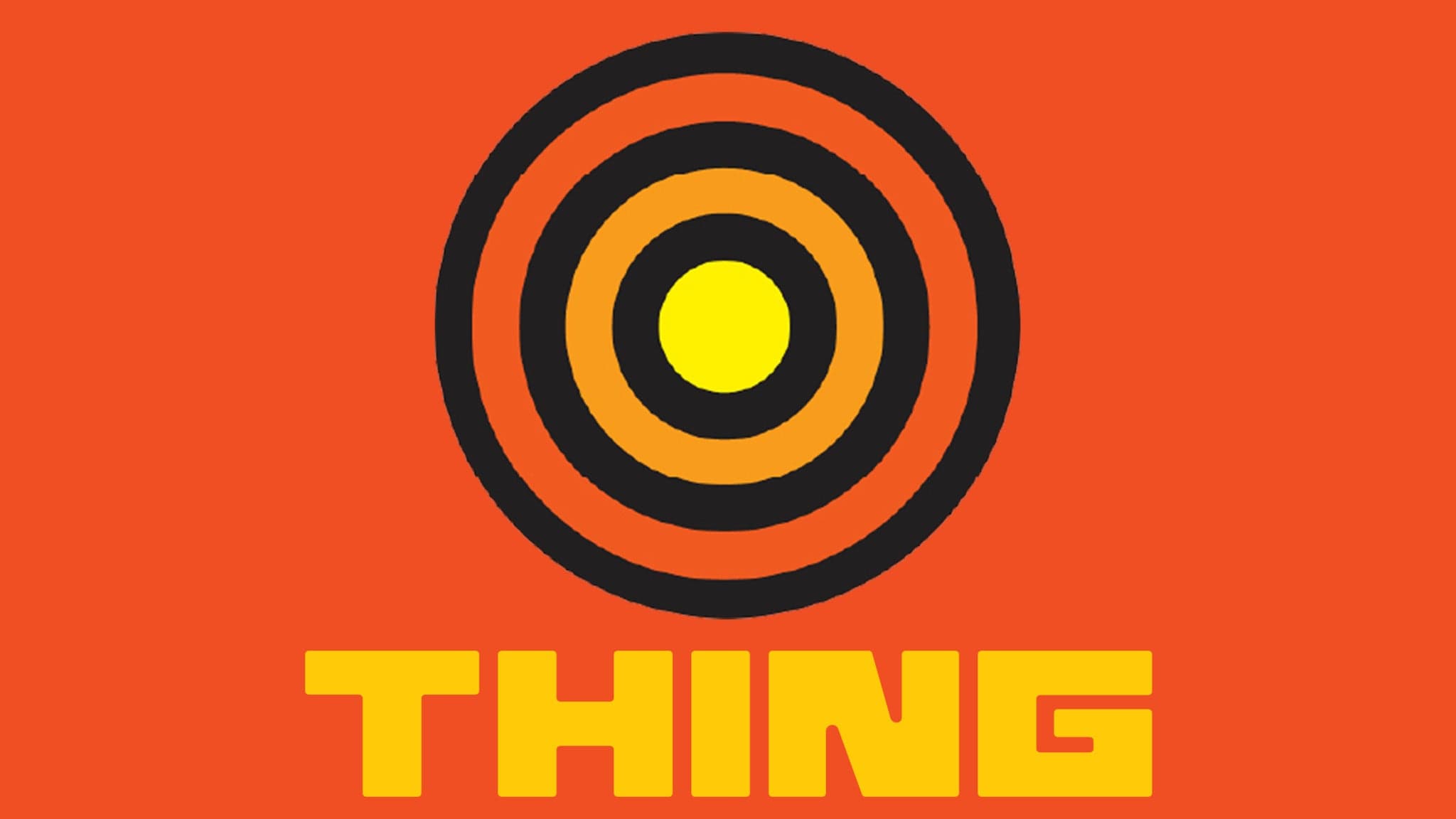 THING: Single-Day Pass event image