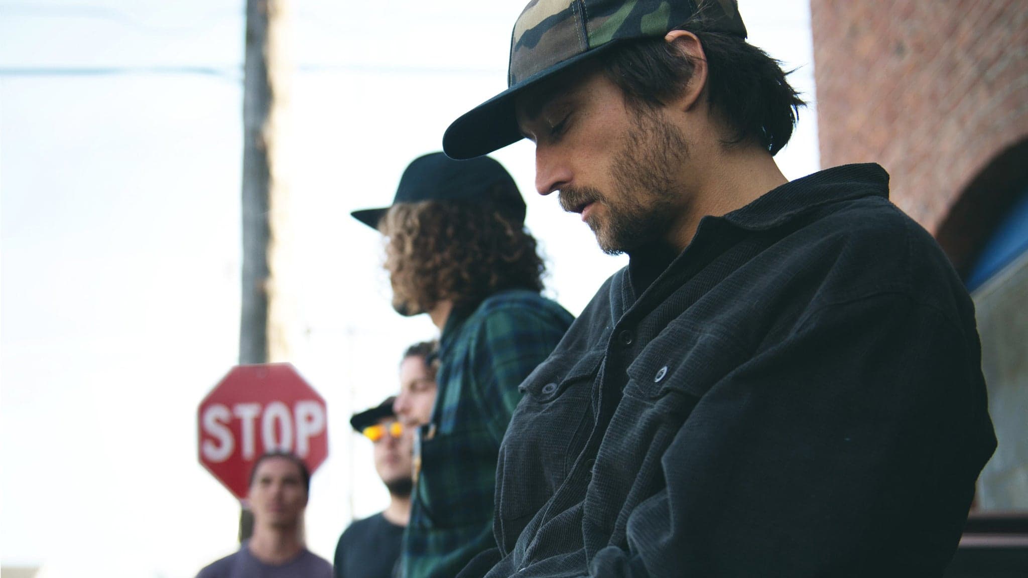 Stick Figure - Wisdom Tour With Pepper, The Elovaters event image