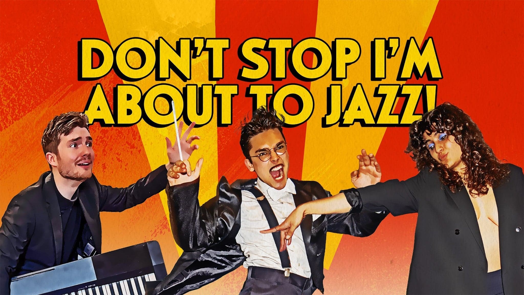 Don?t Stop I?m About to Jazz event image
