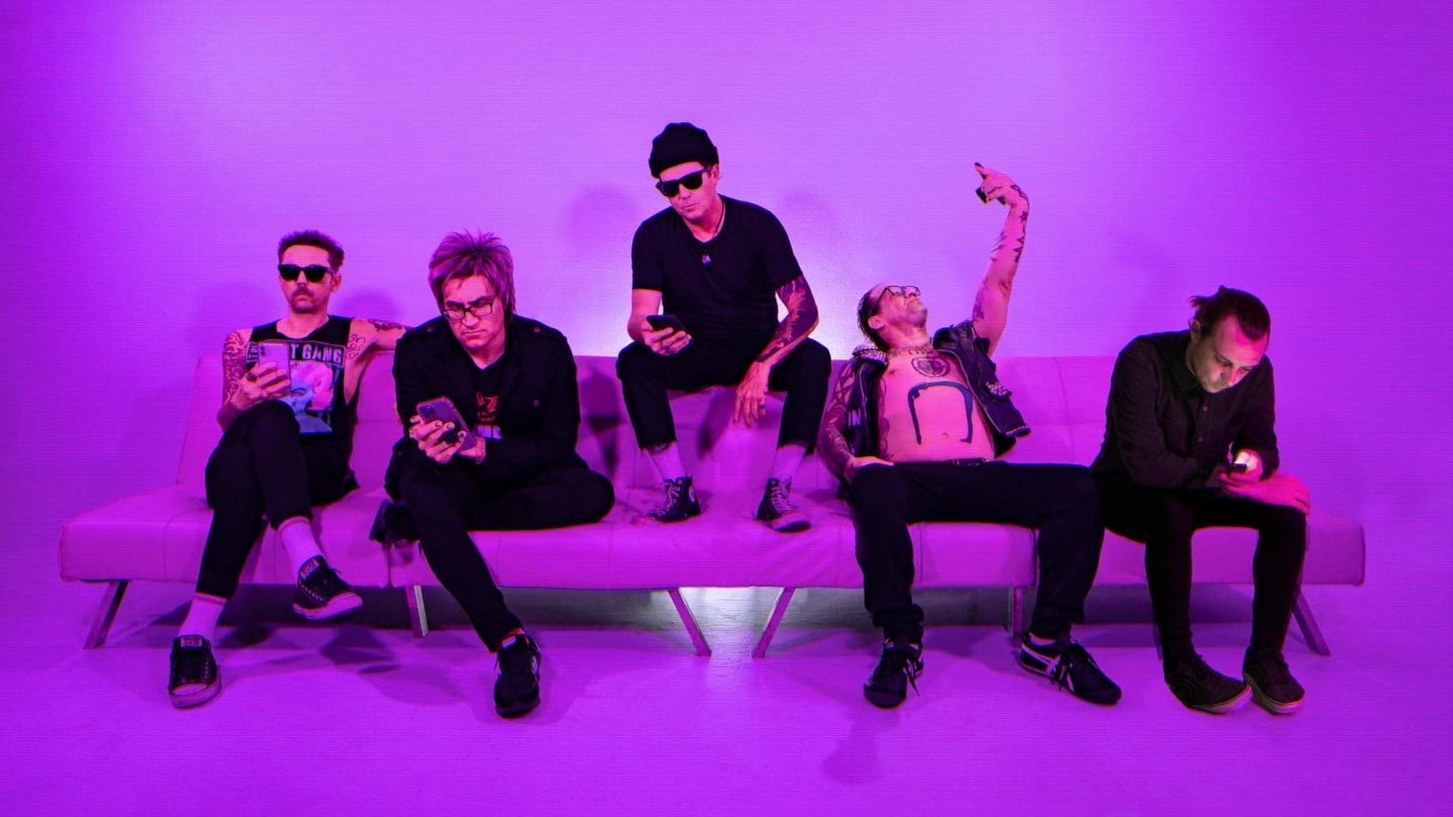 Unwritten Law w/ Authority Zero event image