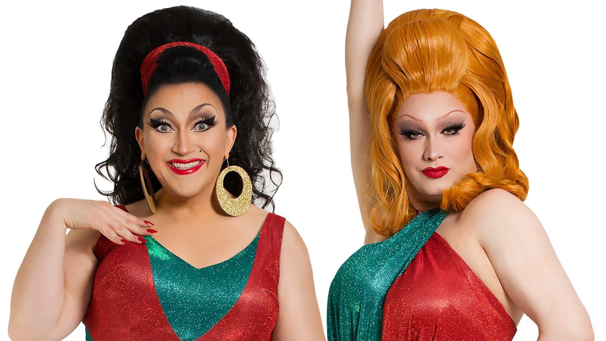 The Jinkx & DeLa Holiday Show event image