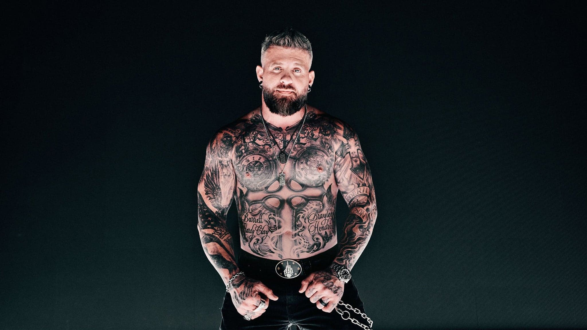 Brantley Gilbert - The Tattoos Tour 2025 event image