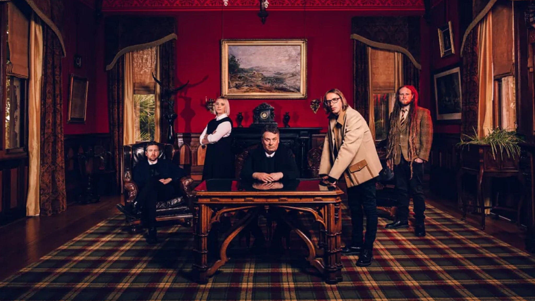 The Chills - Soft Bomb 30th Anniversary Tour event image