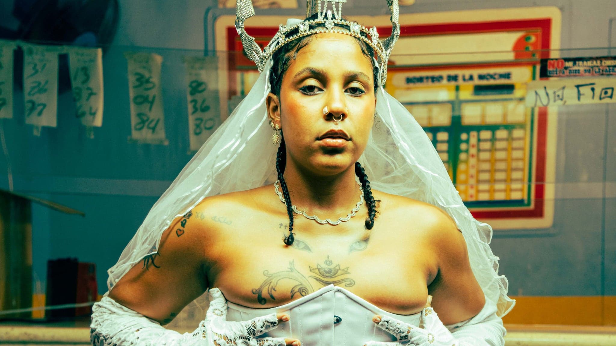 Tokischa event image