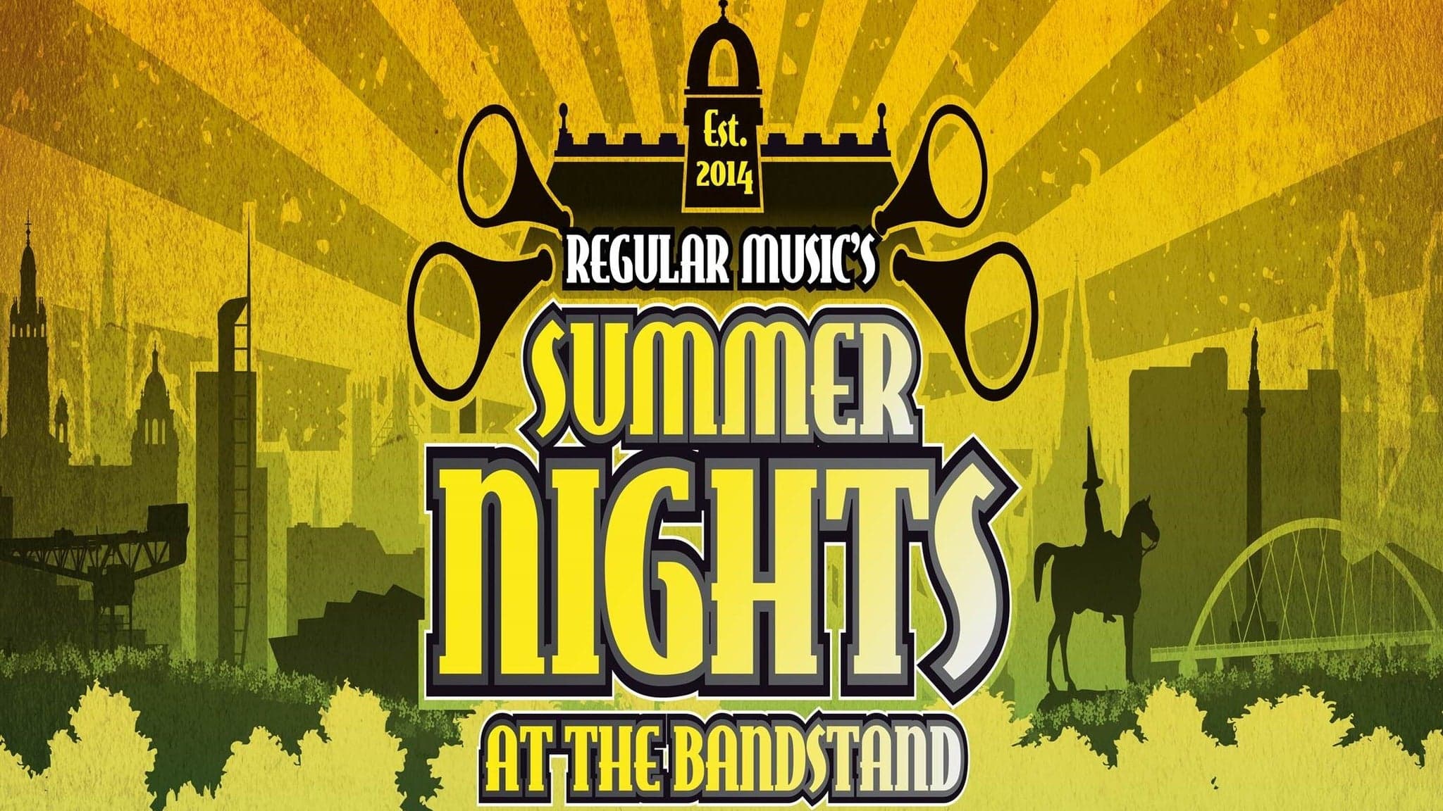 Summer Nights - Rick Astley event image