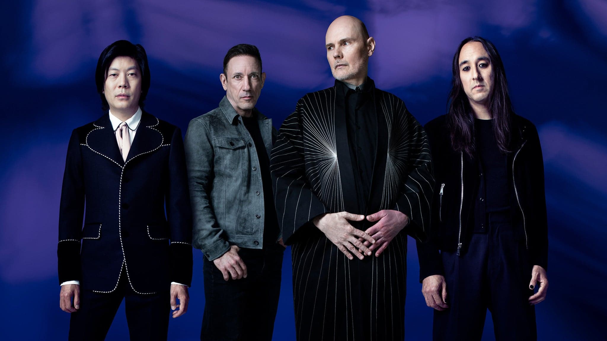 The Smashing Pumpkins: Spirits on Fire Tour event image
