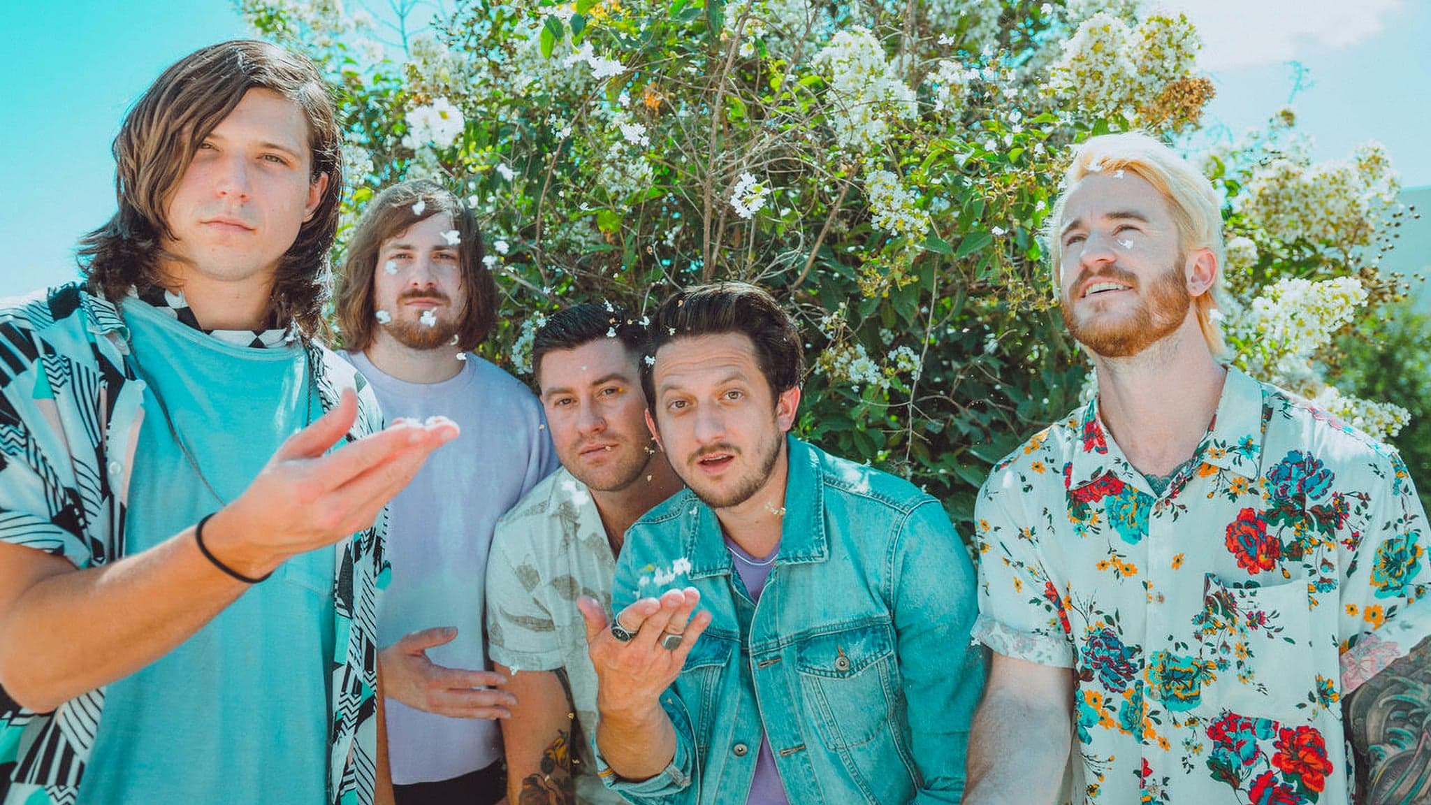 The Unlikely Candidates event image