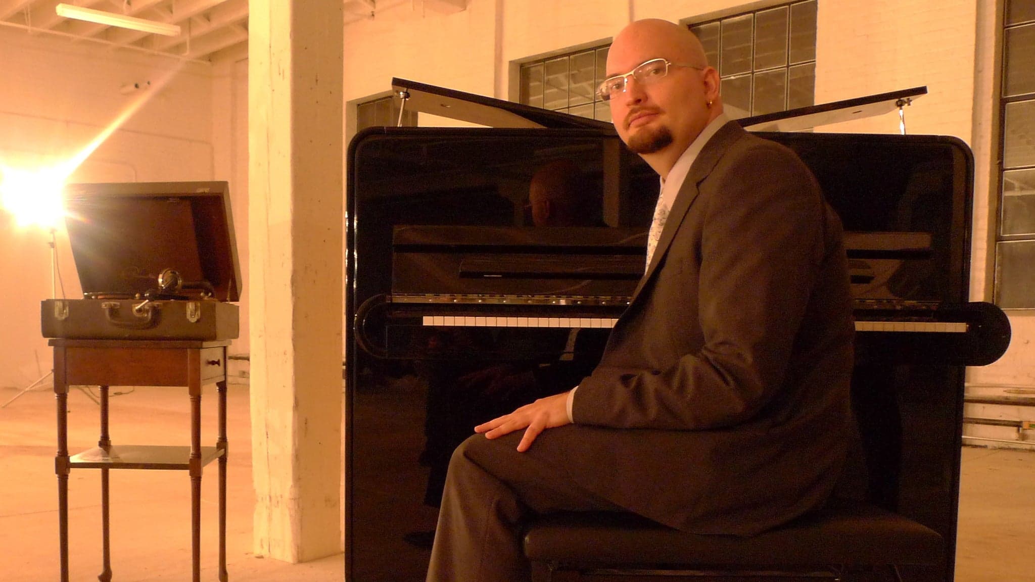 Ethan Iverson Trio with Buster Williams and Billy Hart event image