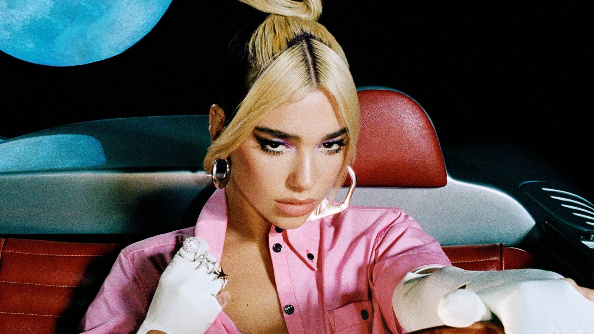 Dua Lipa: The Future Nostalgia Tour event image