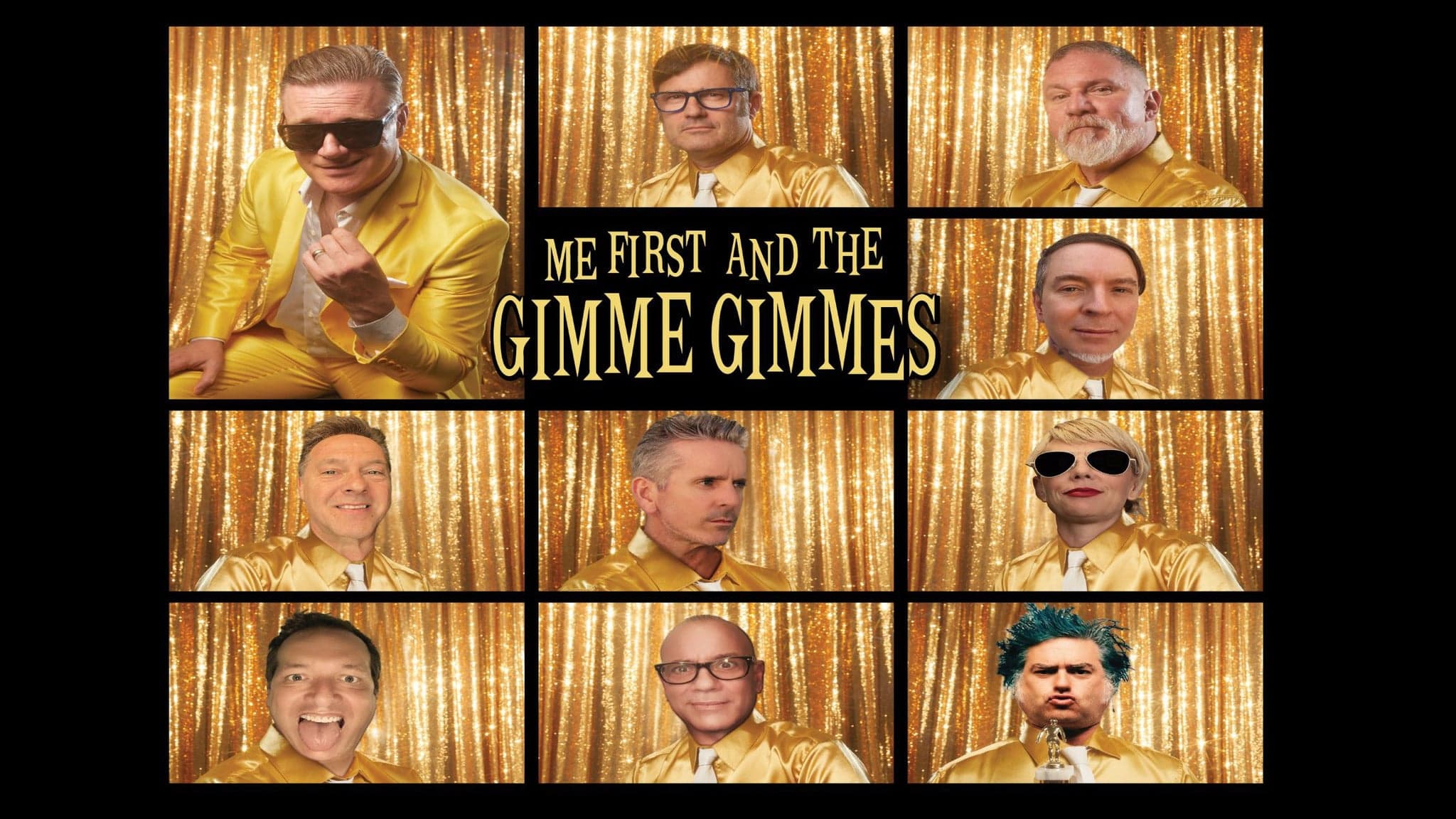Me First and the Gimme Gimmes event image