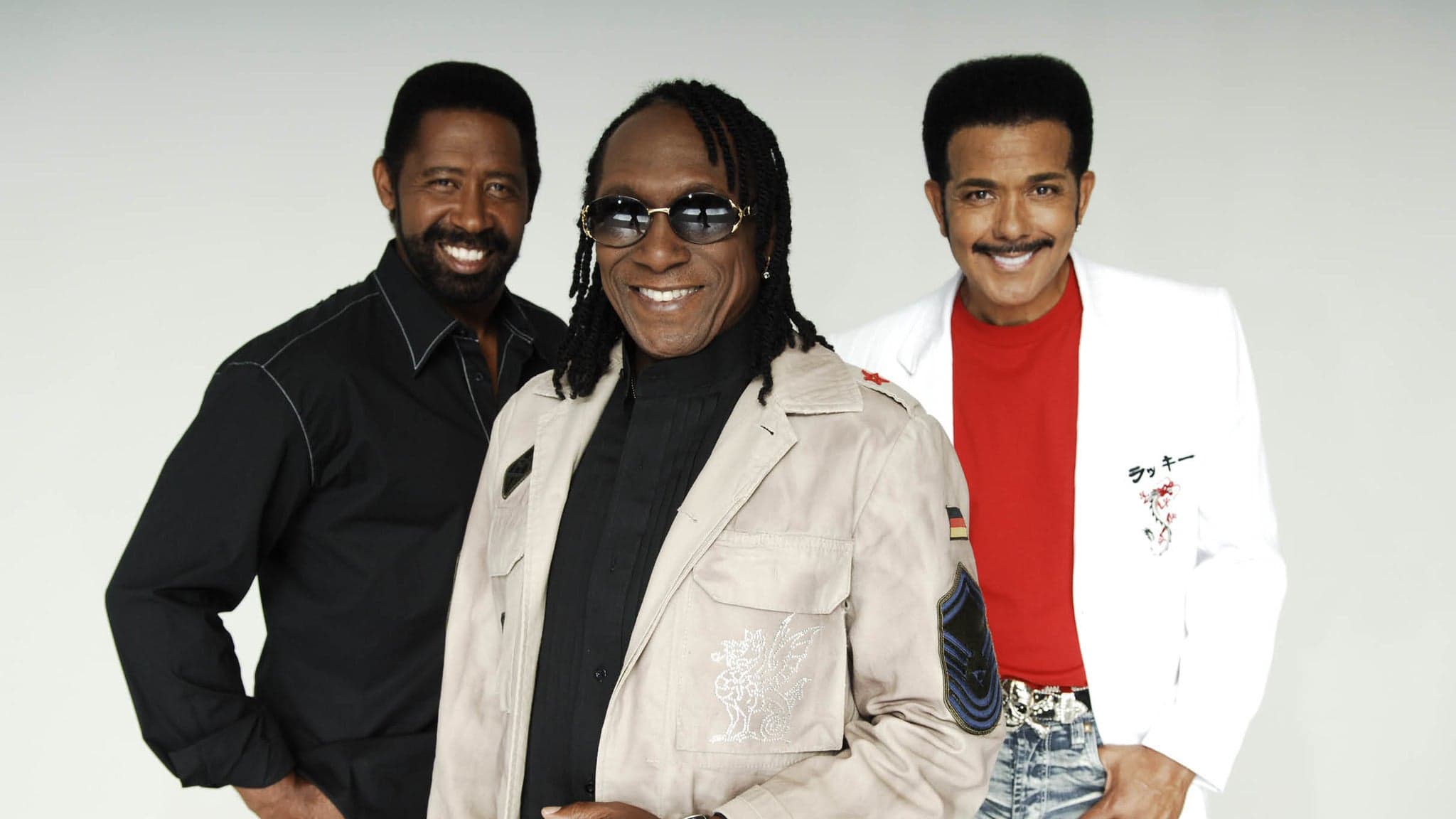 Summer Lovin Featuring The Commodores event image
