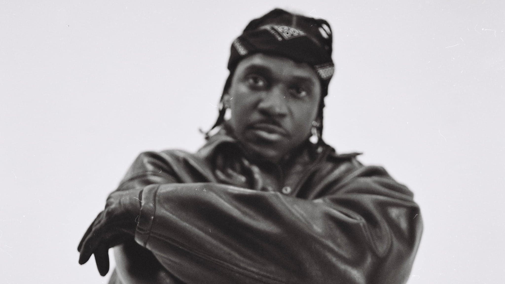 Pusha T - It's Almost Dry Tour Phase 2 event image