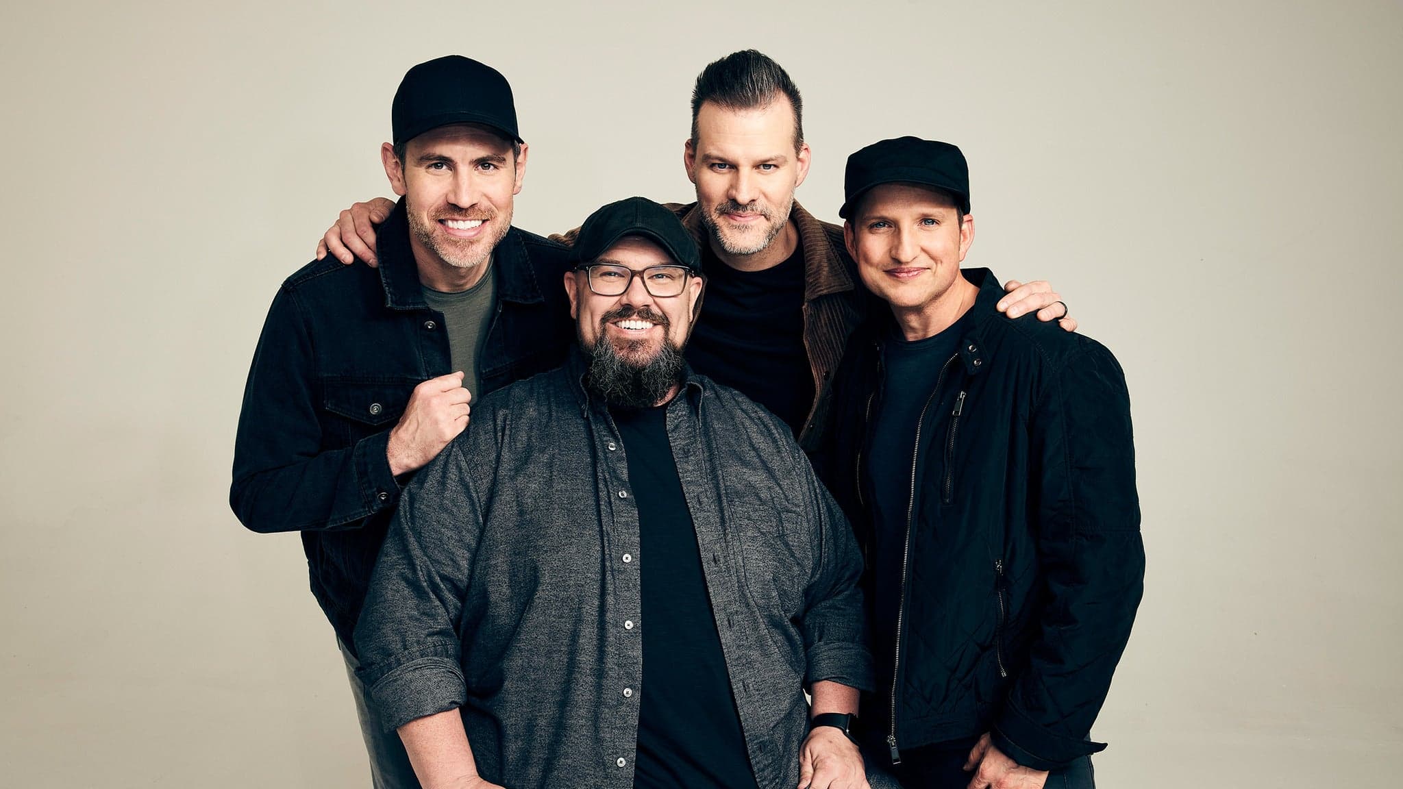 Big Daddy Weave - Only the Beginning Tour event image