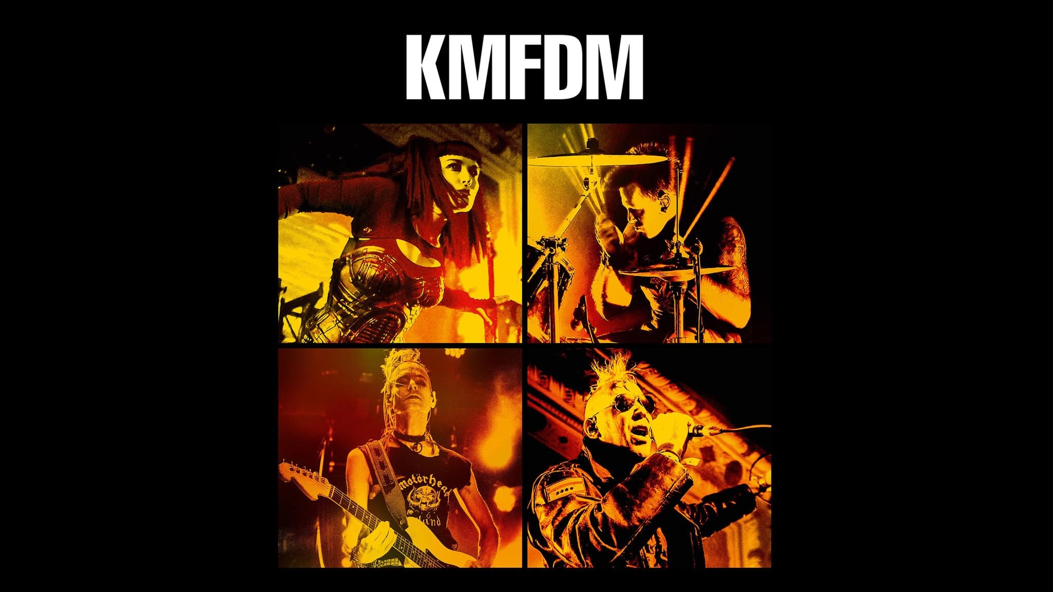 KMFDM event image