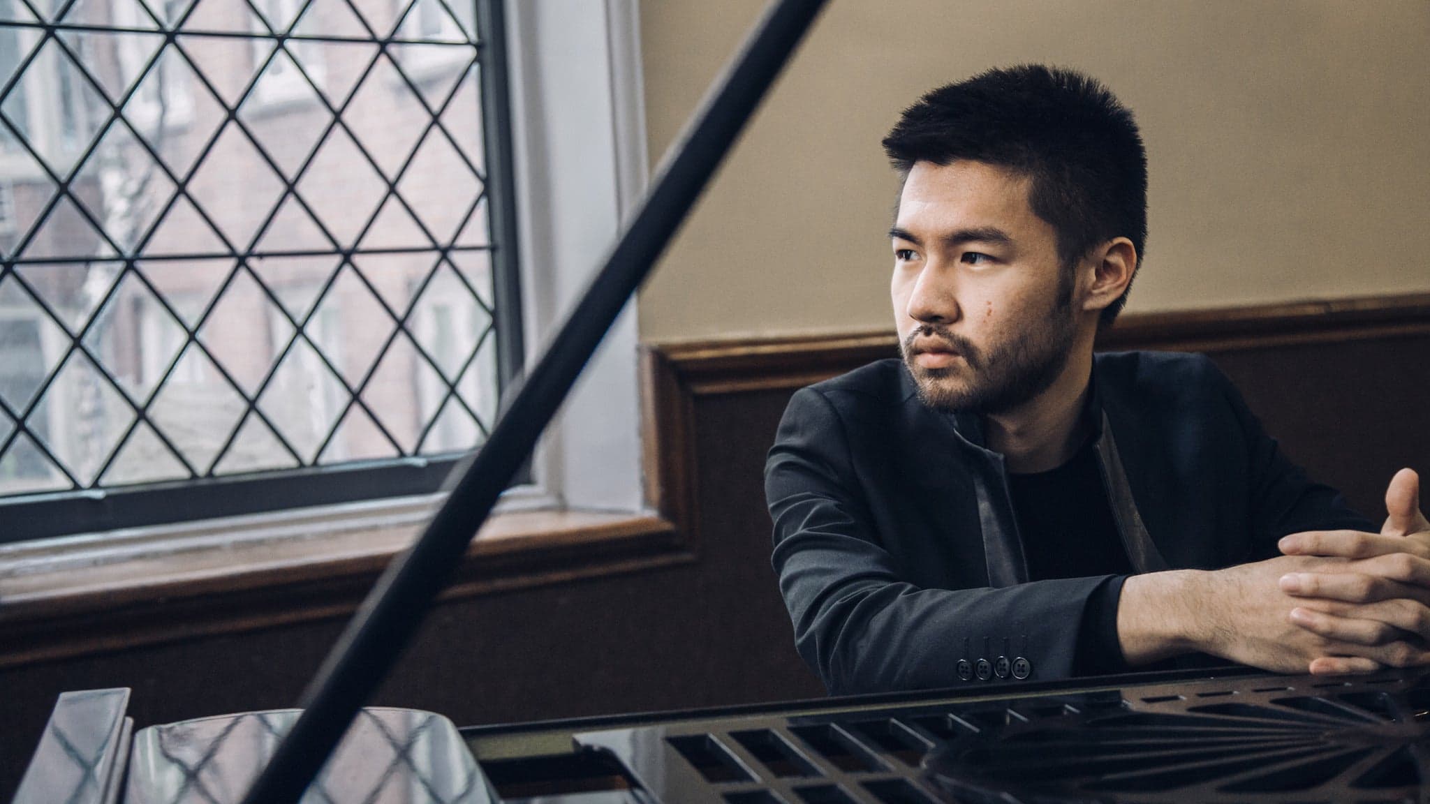 Conrad Tao w/ Seattle Symphony event image