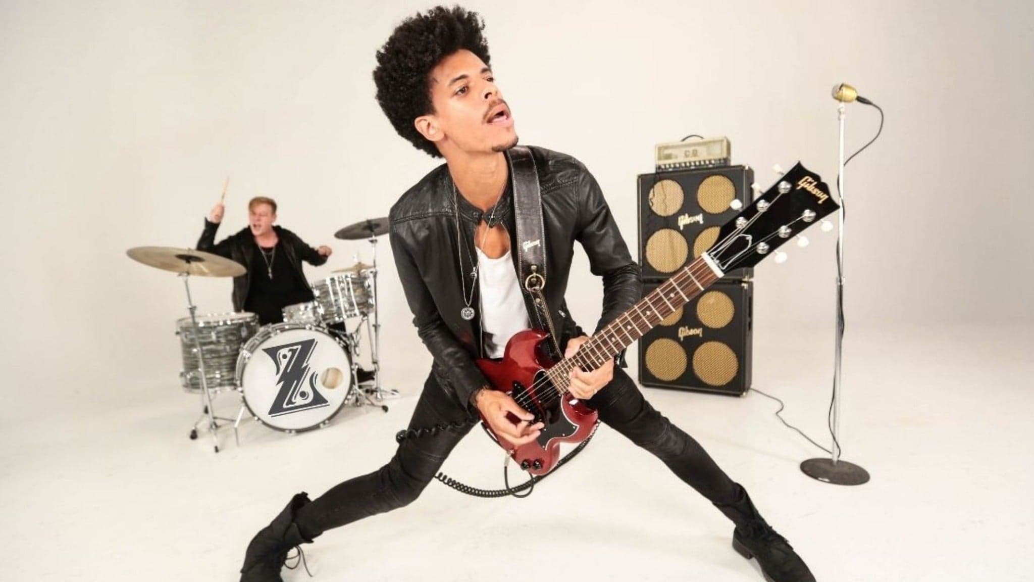 Zach Person, King Youngblood event image