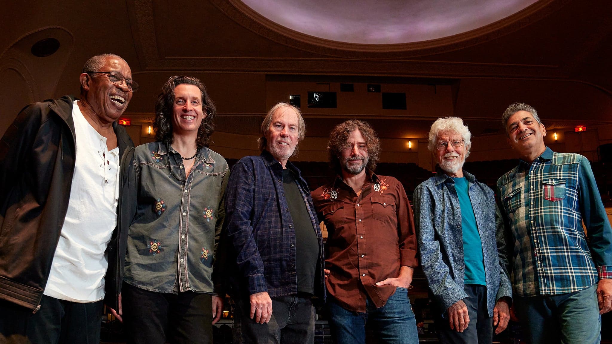 Little Feat: Boogie Your Spring Away Tour event image