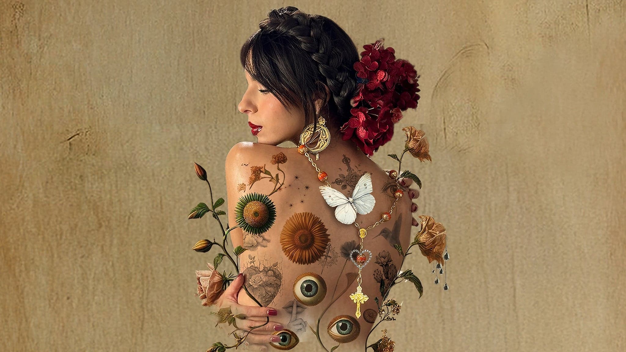 Ăngela Aguilar - LIBRE CORAZĂN TOUR 2025 event image