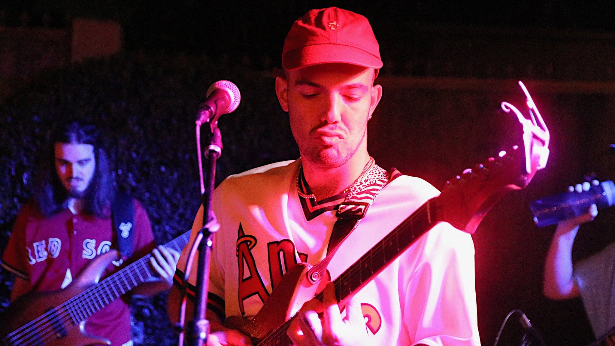 Mac Ayres event image