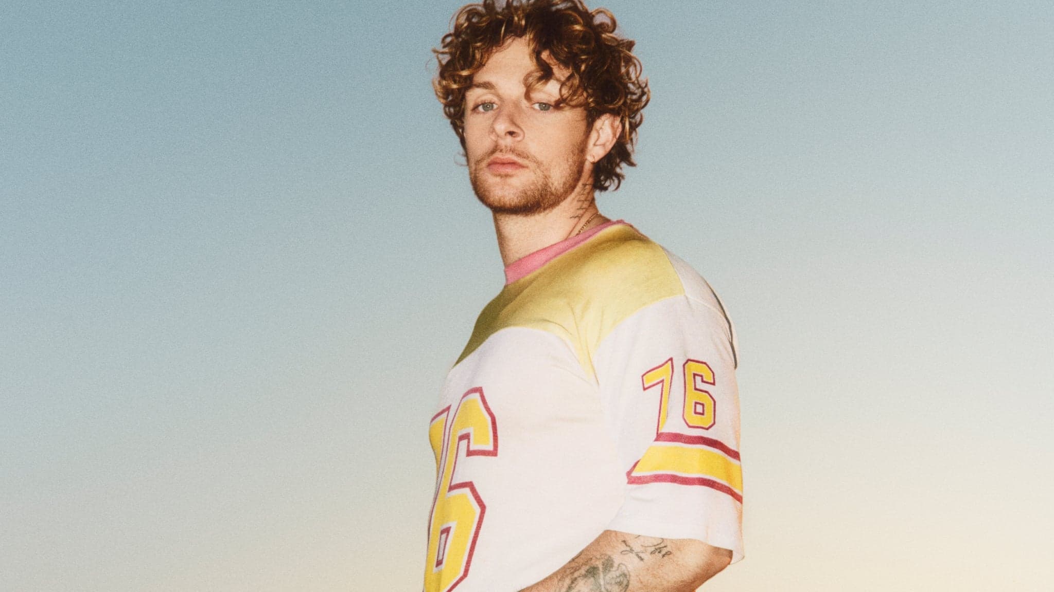 Tom Grennan Live After Racing - Grandstand & Paddock event image