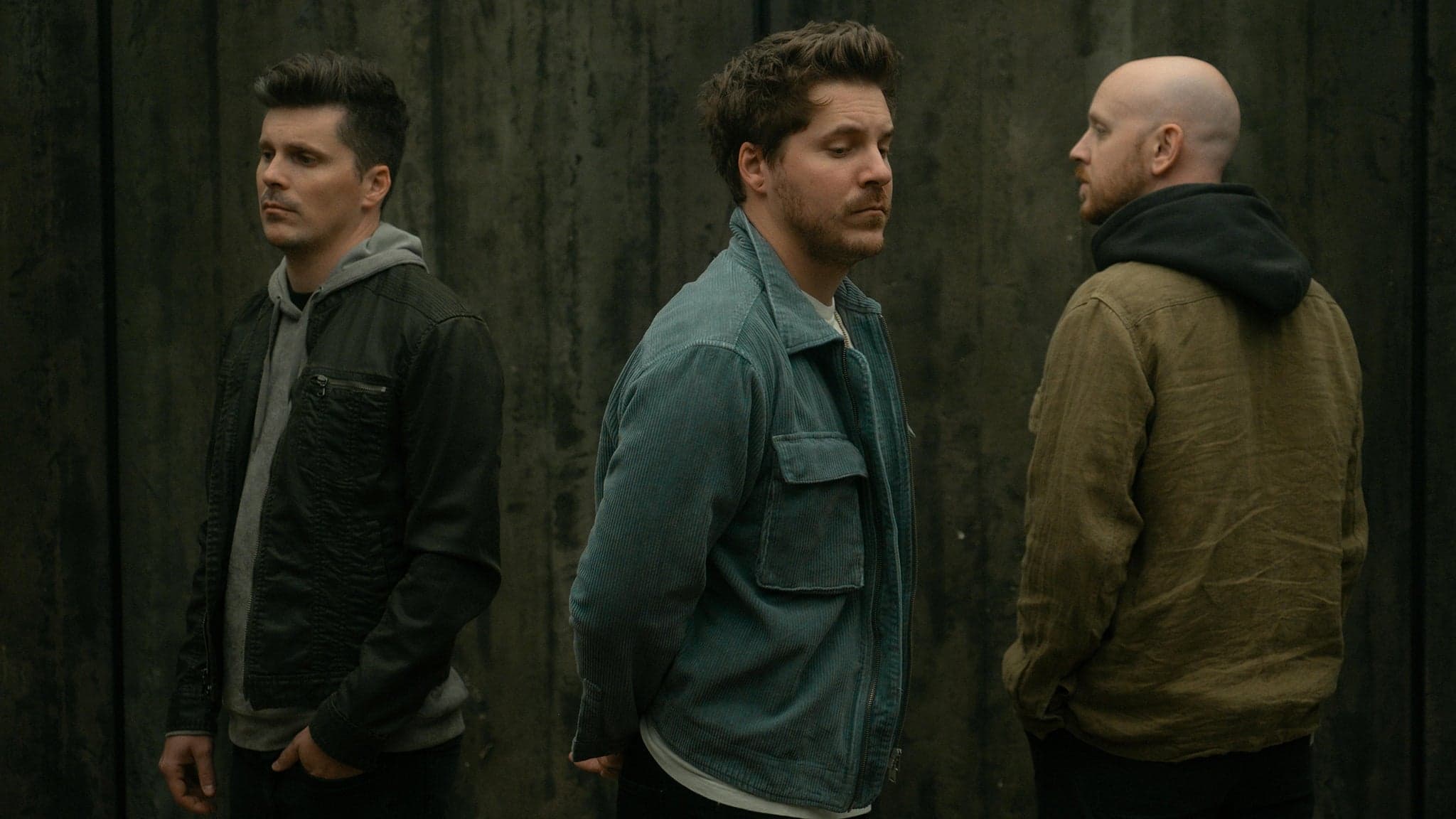 Our Last Night - The Double Life Tour event image