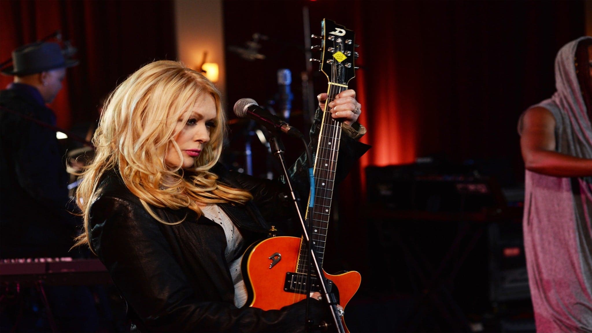 Nancy Wilson event image