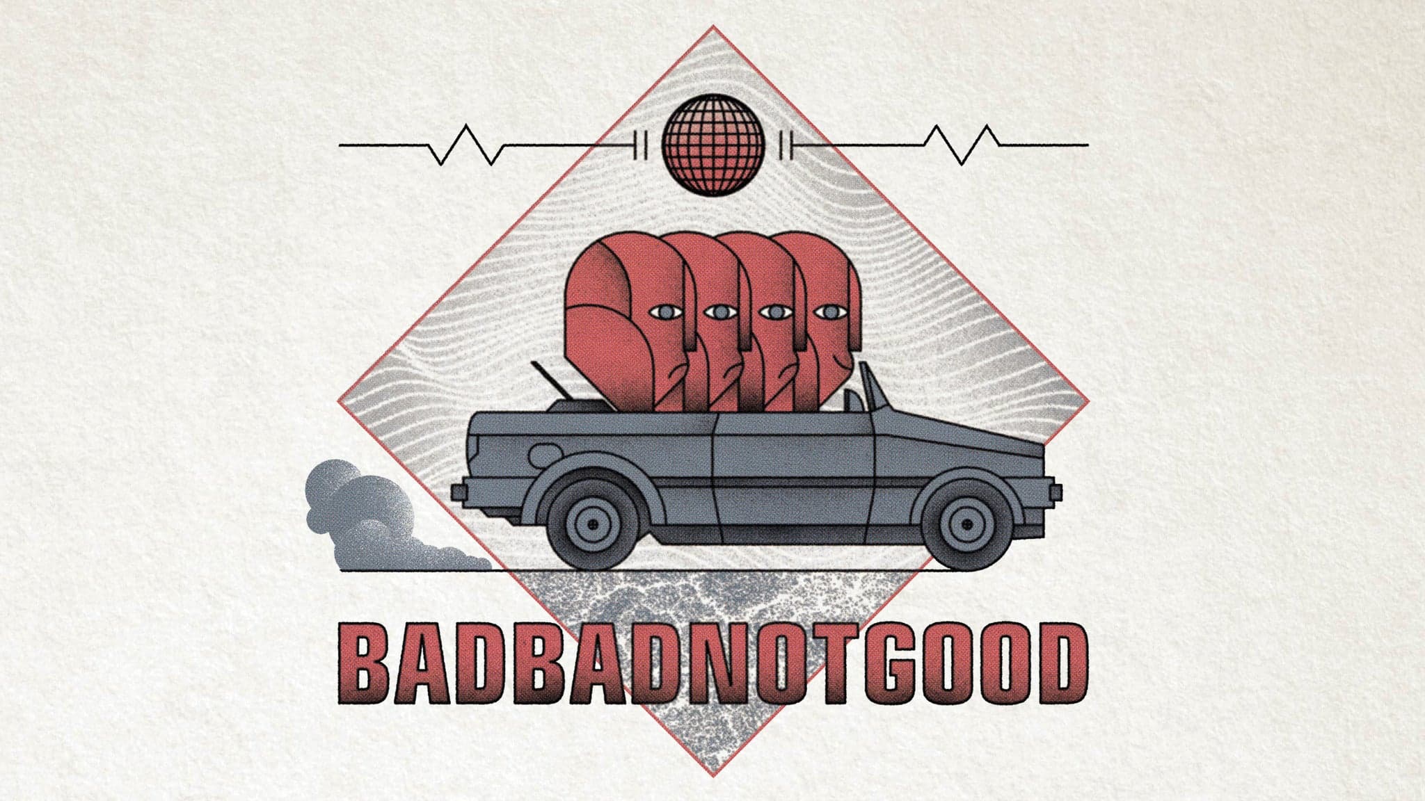 BADBADNOTGOOD event image