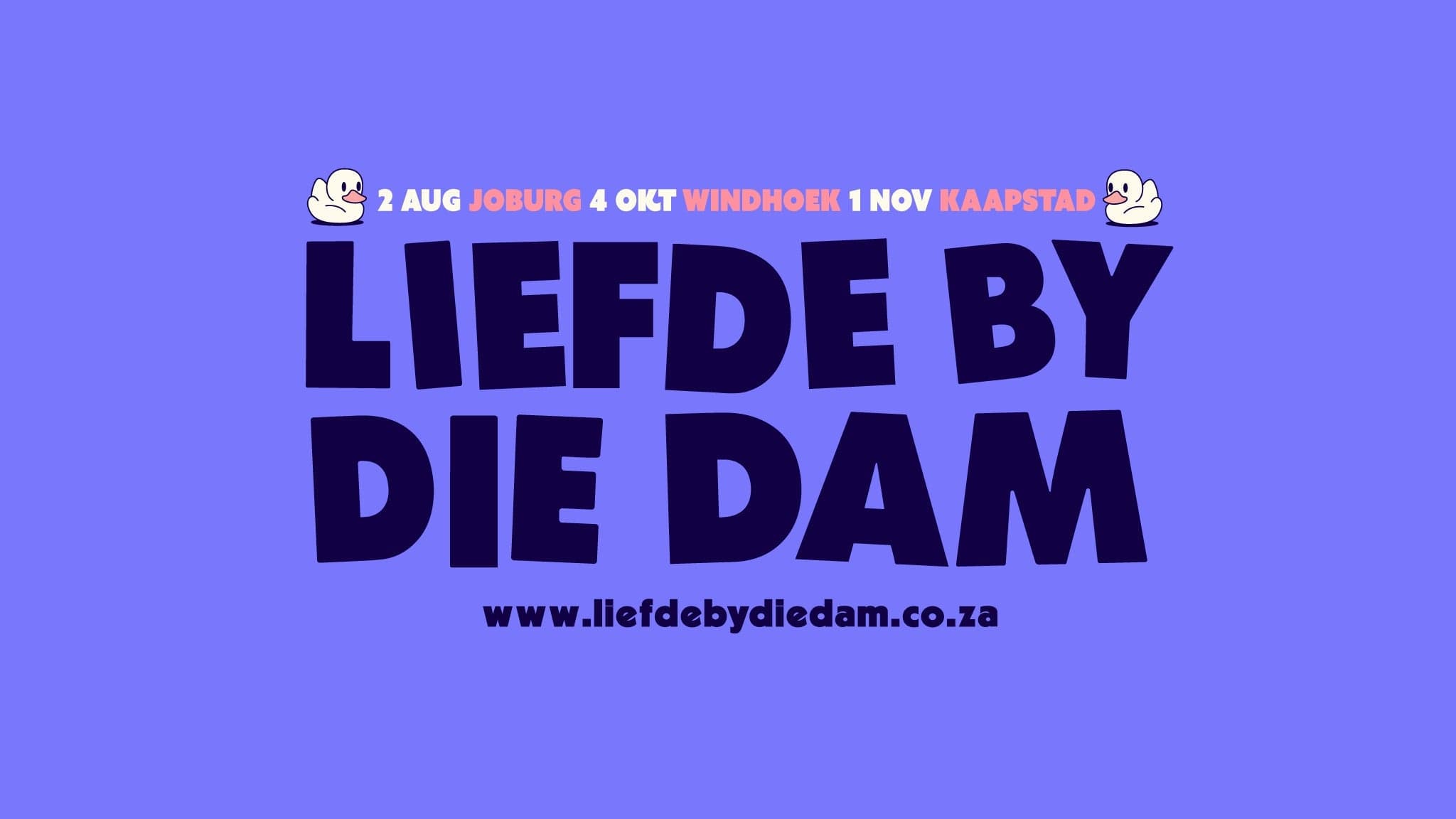 Liefde By Die Dam event image