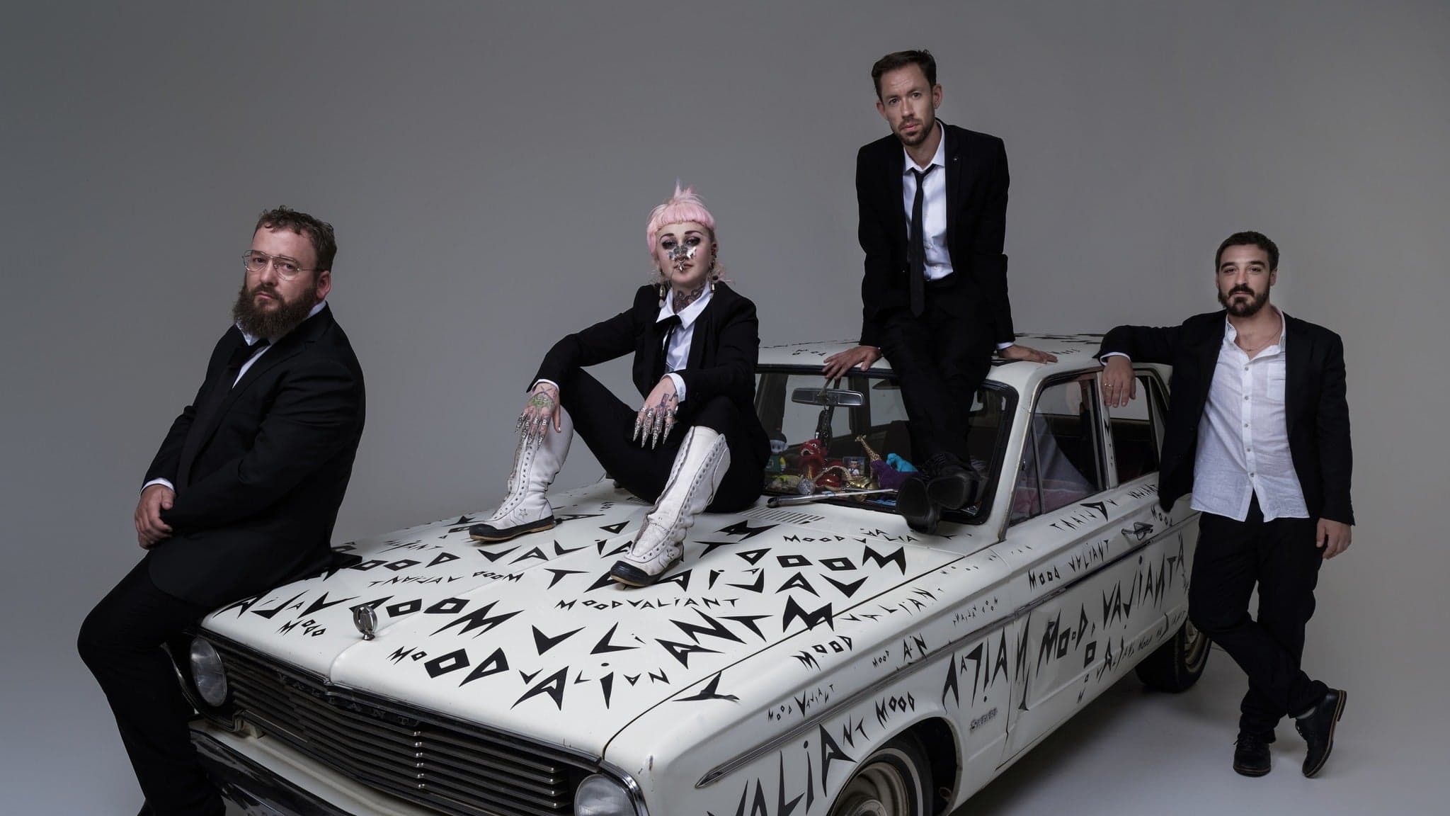 Hiatus Kaiyote event image