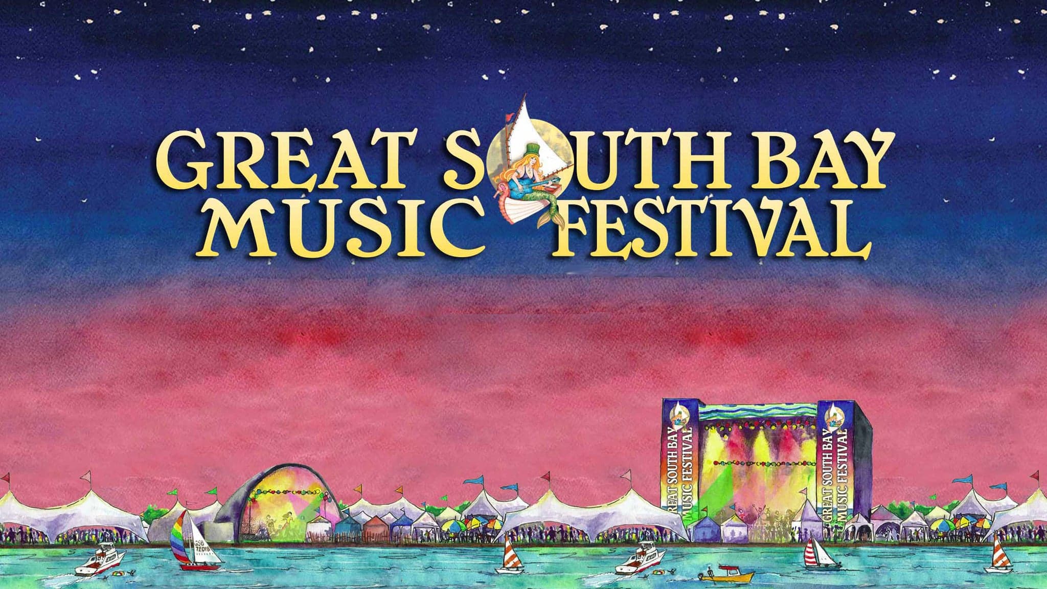 Great South Bay Music Festival event image