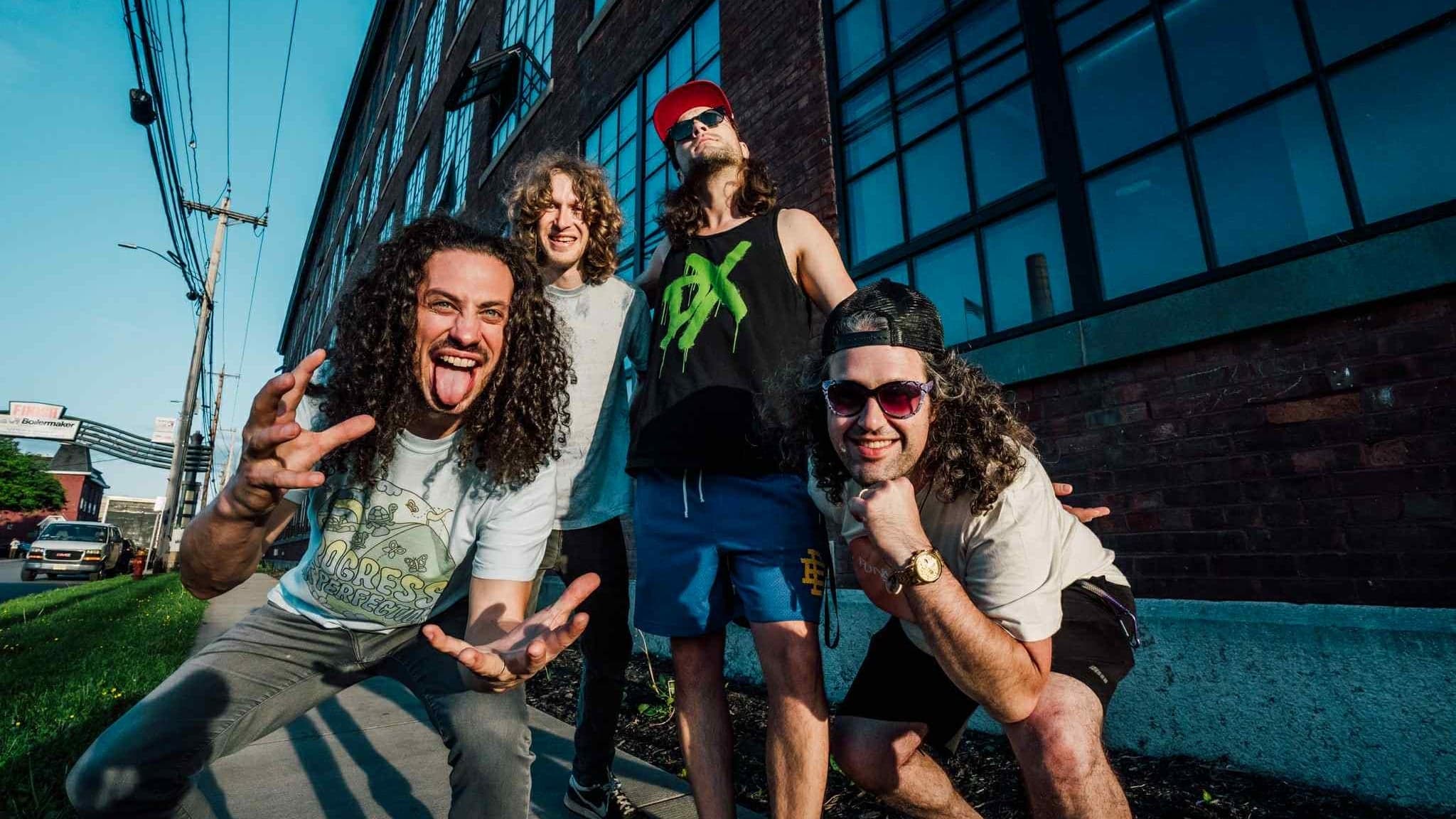 Pigeons Playing Ping Pong 2 Day Pass event image