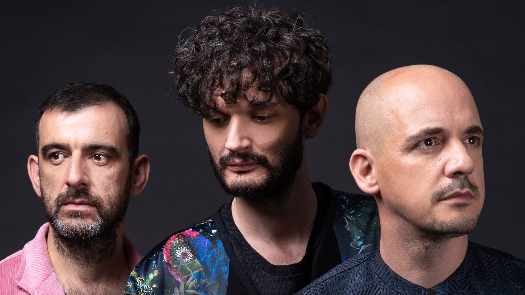 Moderat - More D4ta event image