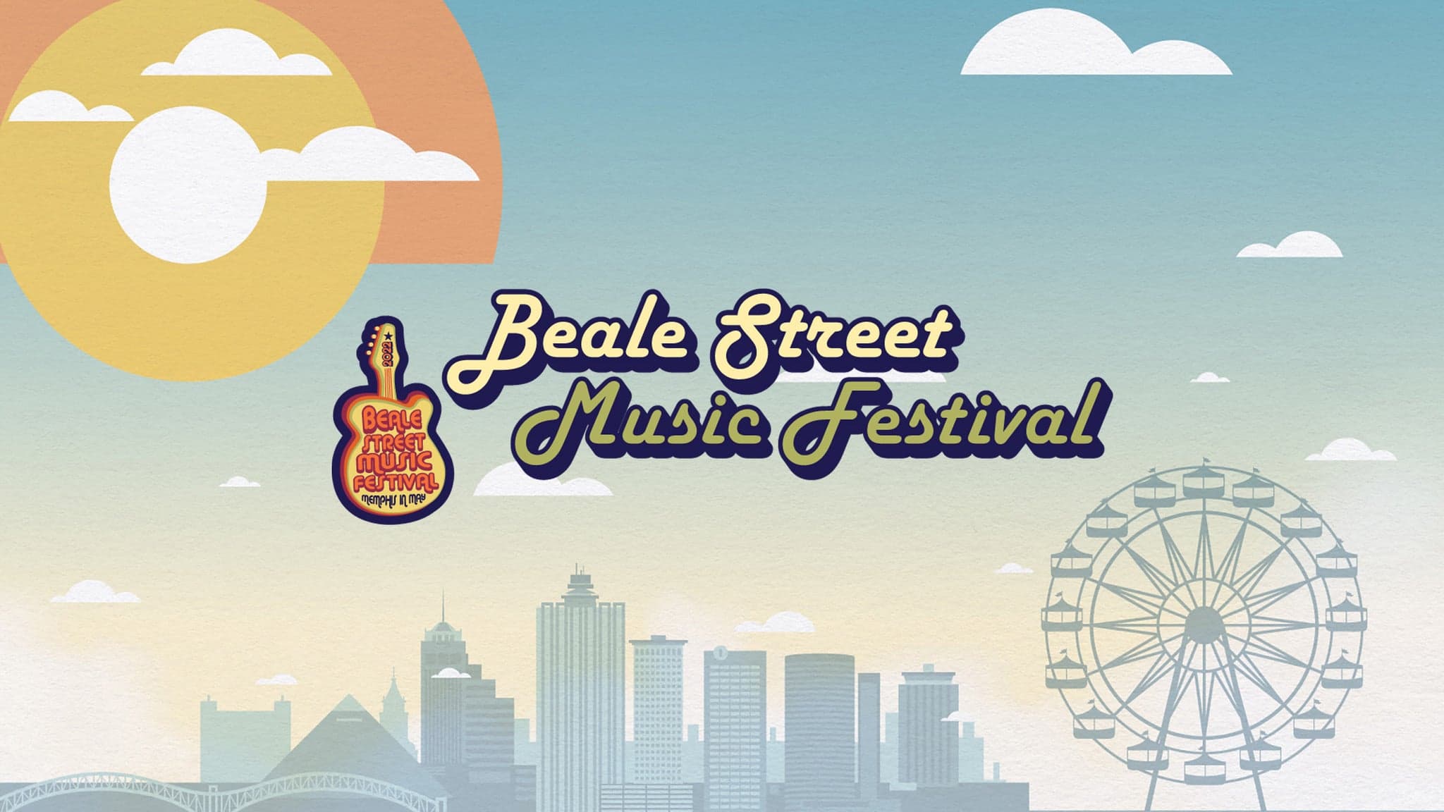 Beale Street Music Festival event image