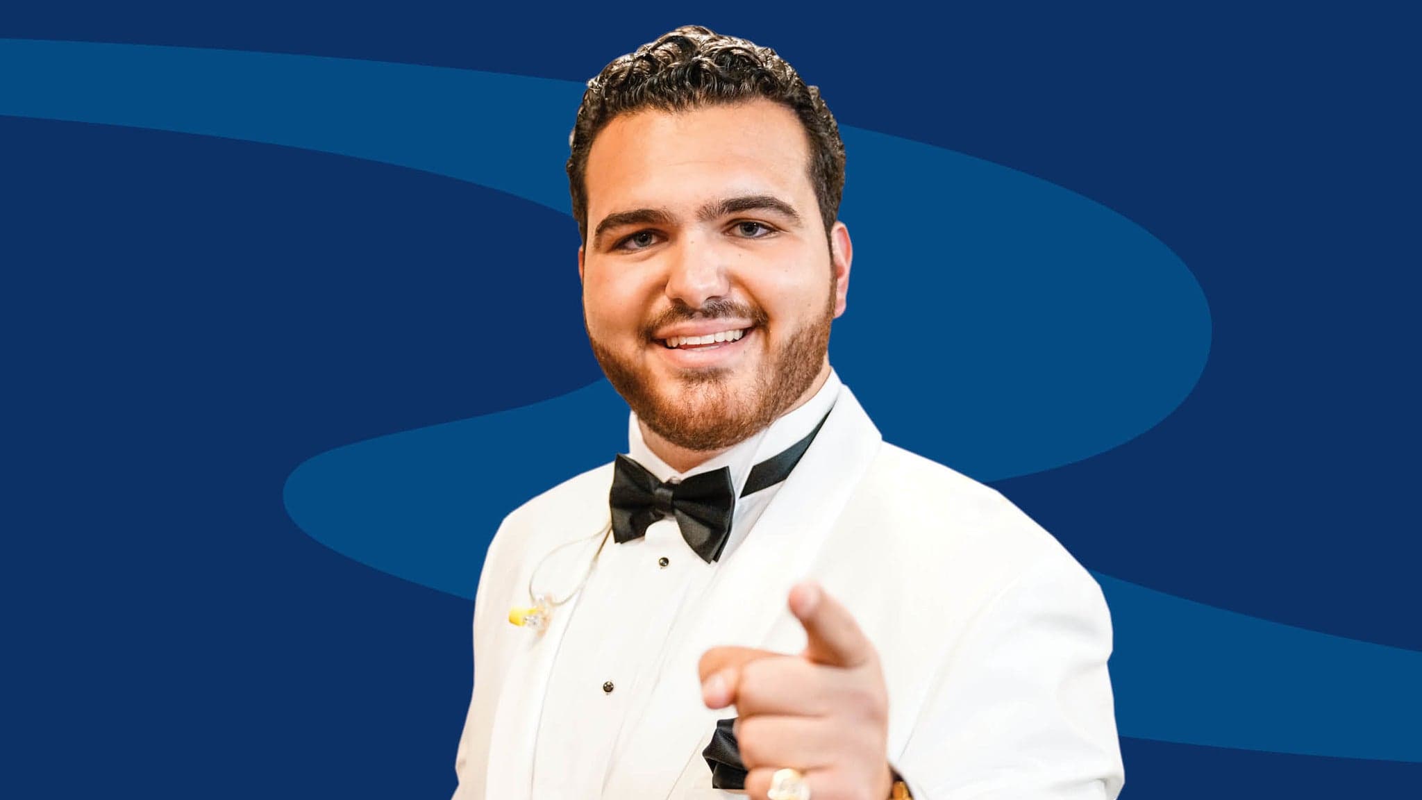 Sal Valentinetti: Christmas Comes To Town event image