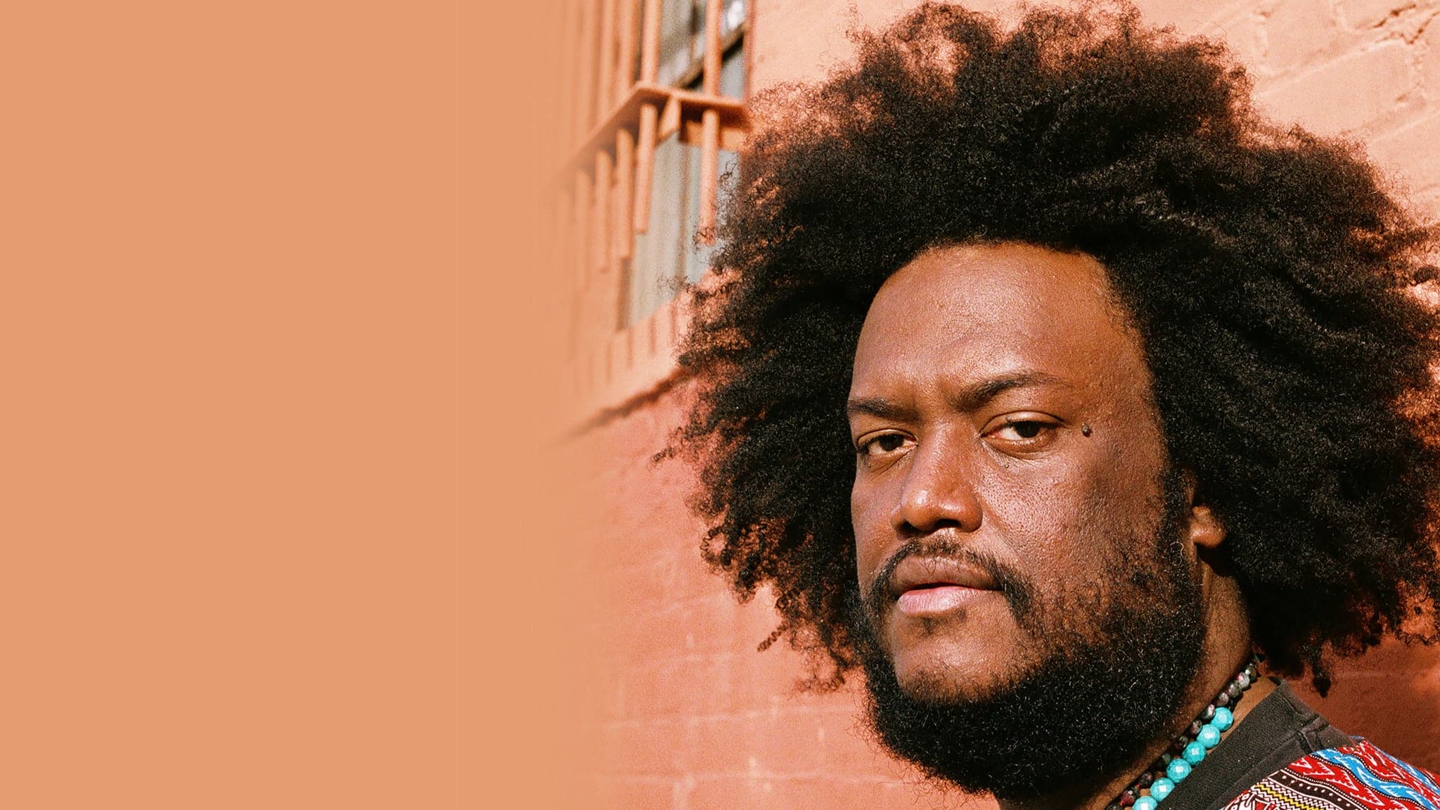 Kamasi Washington event image