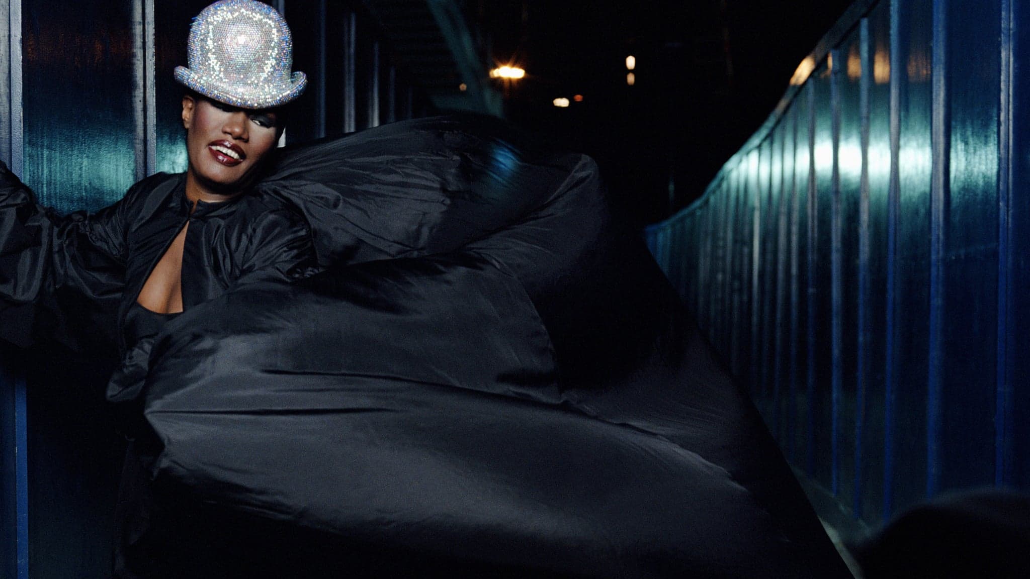 Grace Jones event image