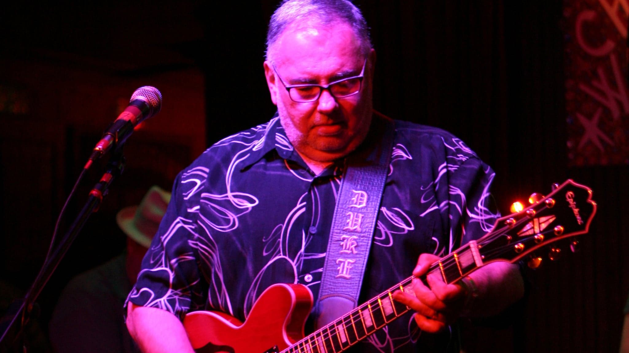 Duke Robillard & Scott Hamilton "Swingin' Again" event image