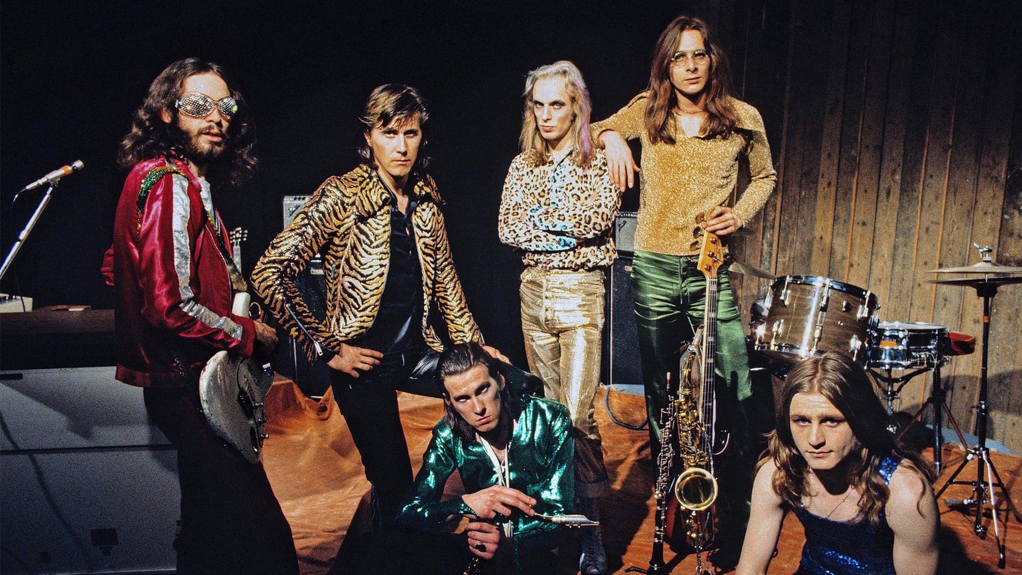 Roxy Music 50th Anniversary Tour event image