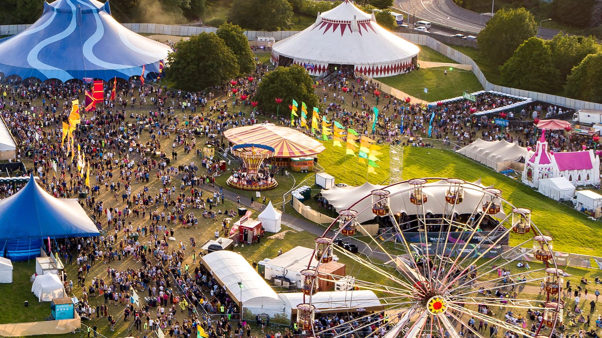 Forbidden Fruit - Sunday Only Ticket event image