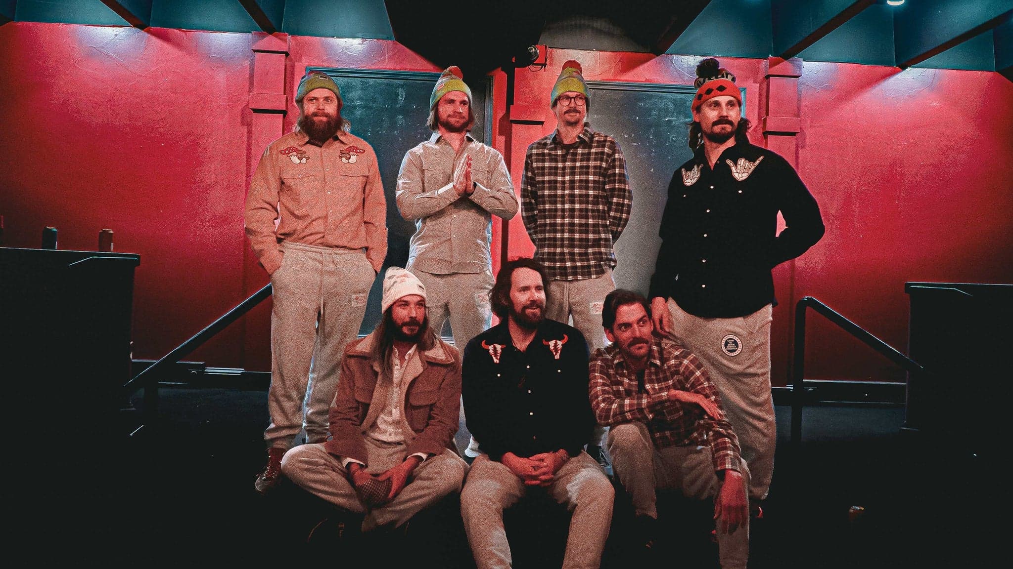 Futurebirds w/ The Nude Party event image