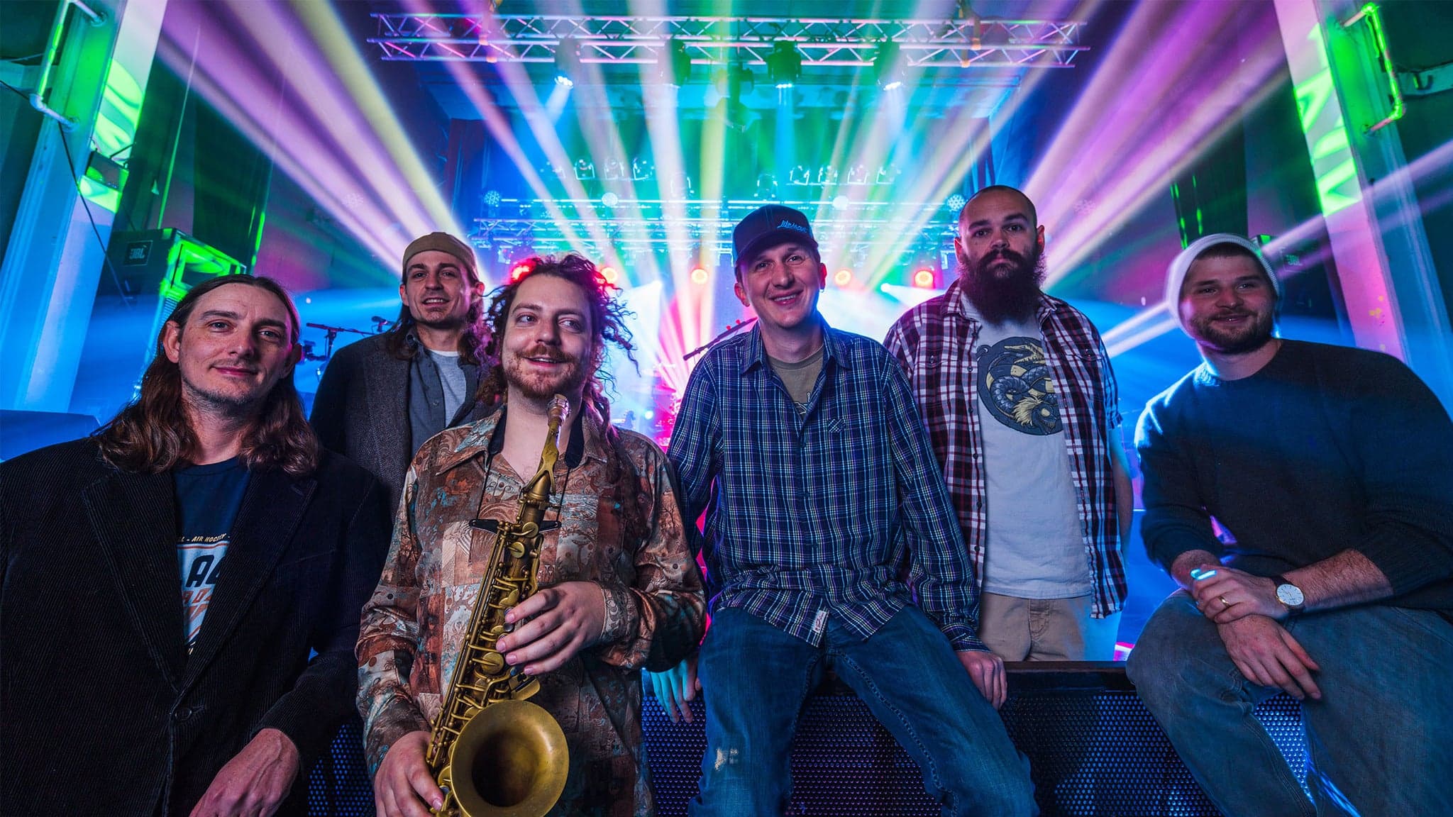 Doom Flamingo & Big Something event image