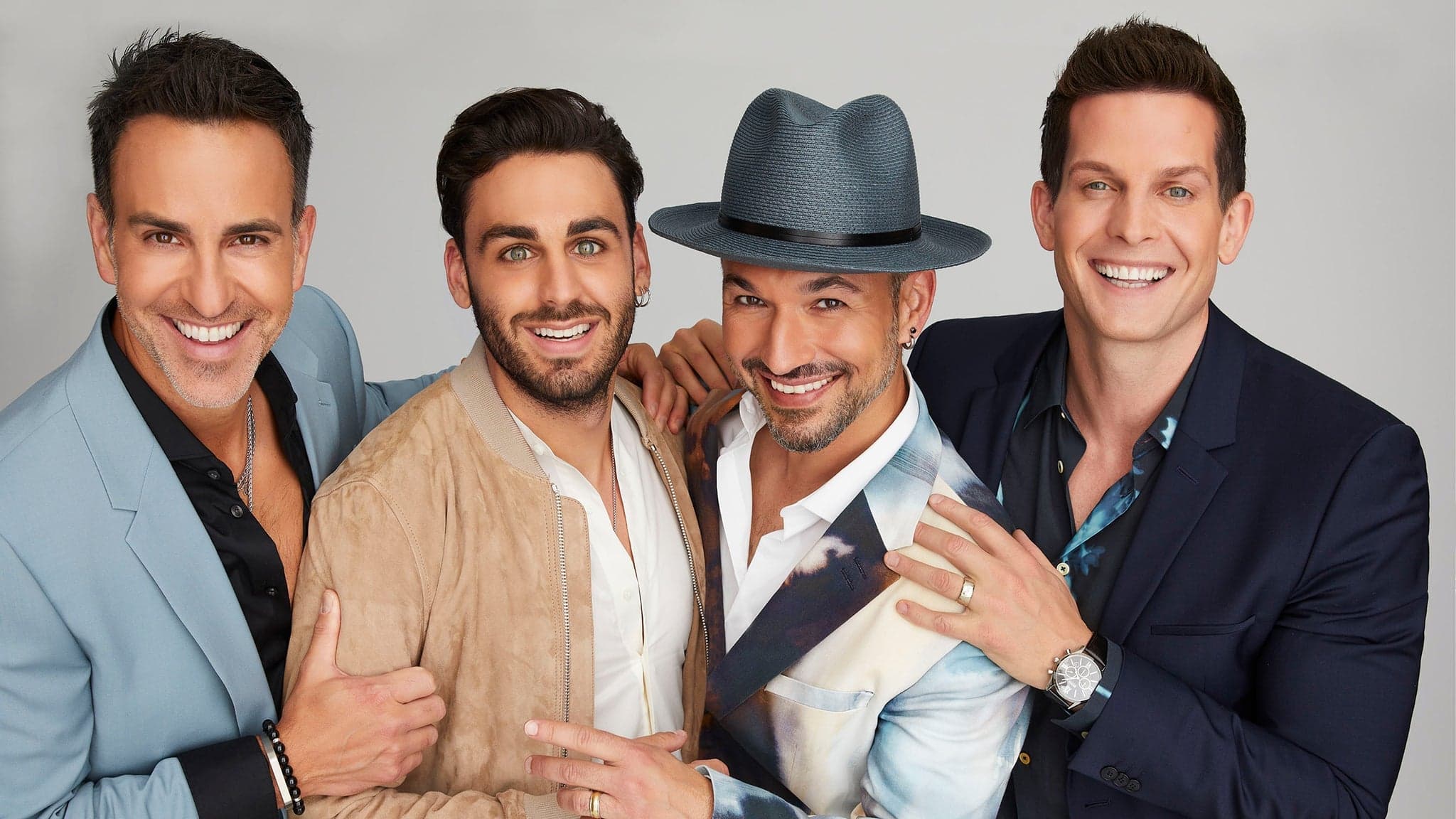 Christmas With The Tenors Tour event image