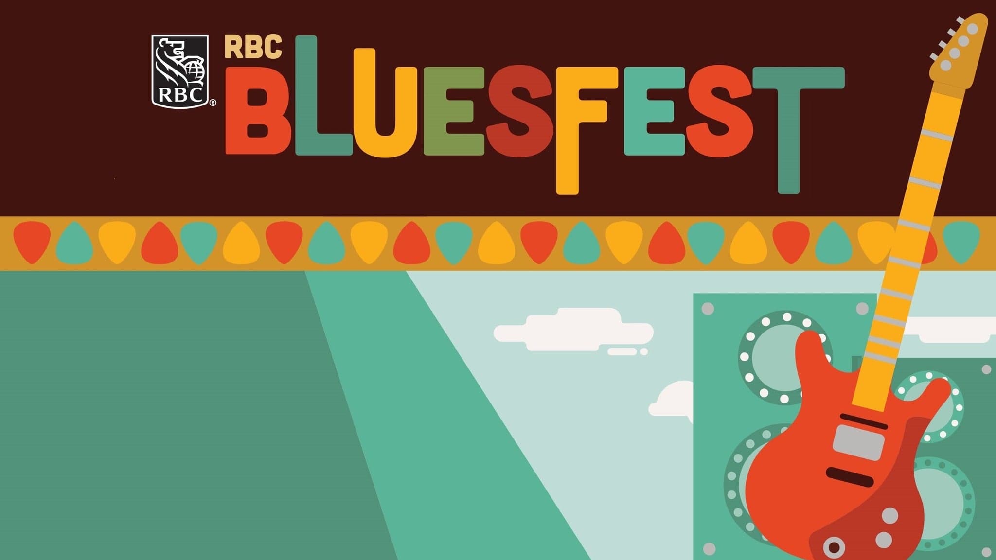 RBC Ottawa Bluesfest event image