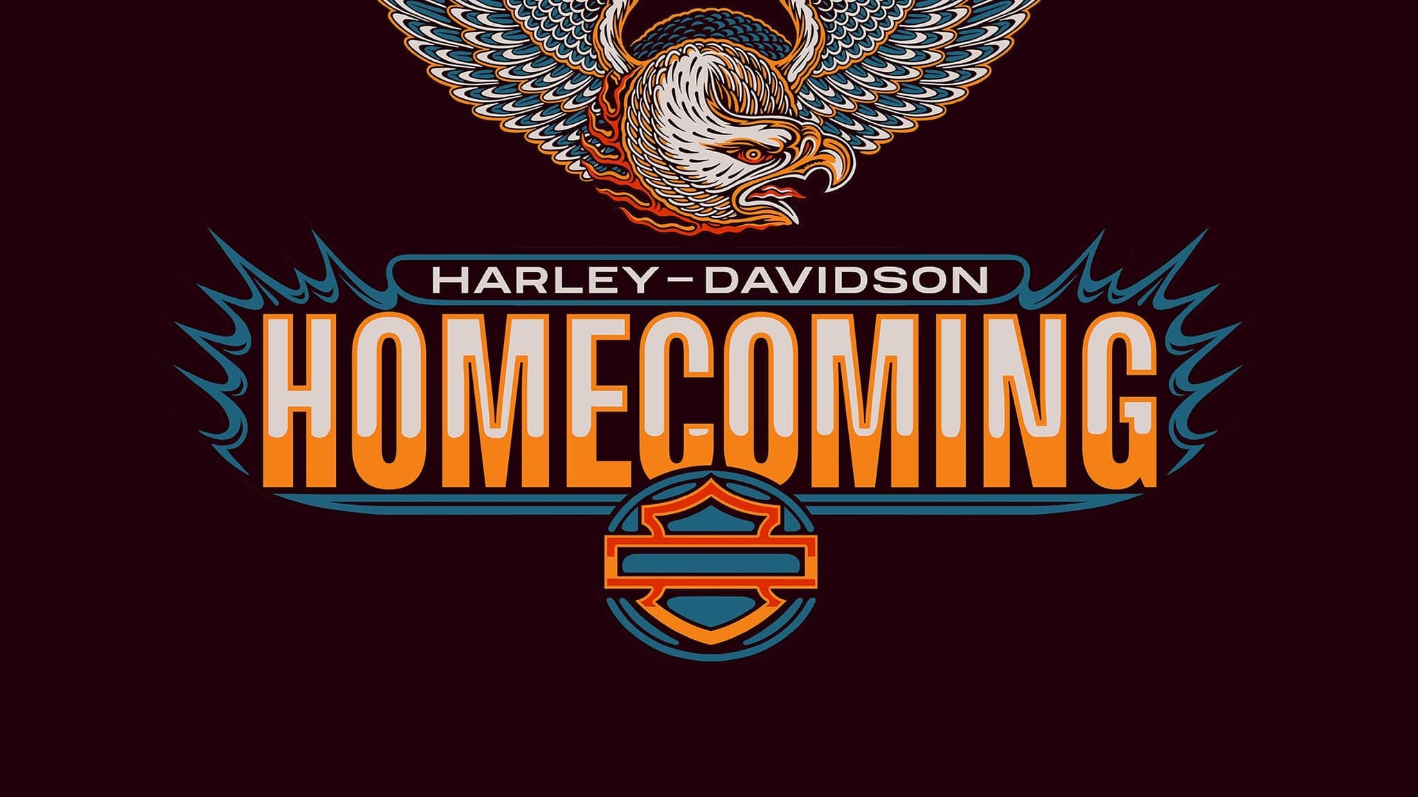 Harley-Davidson Homecoming event image