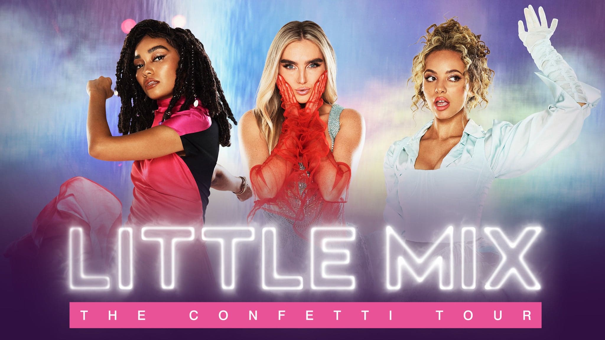 Little Mix event image