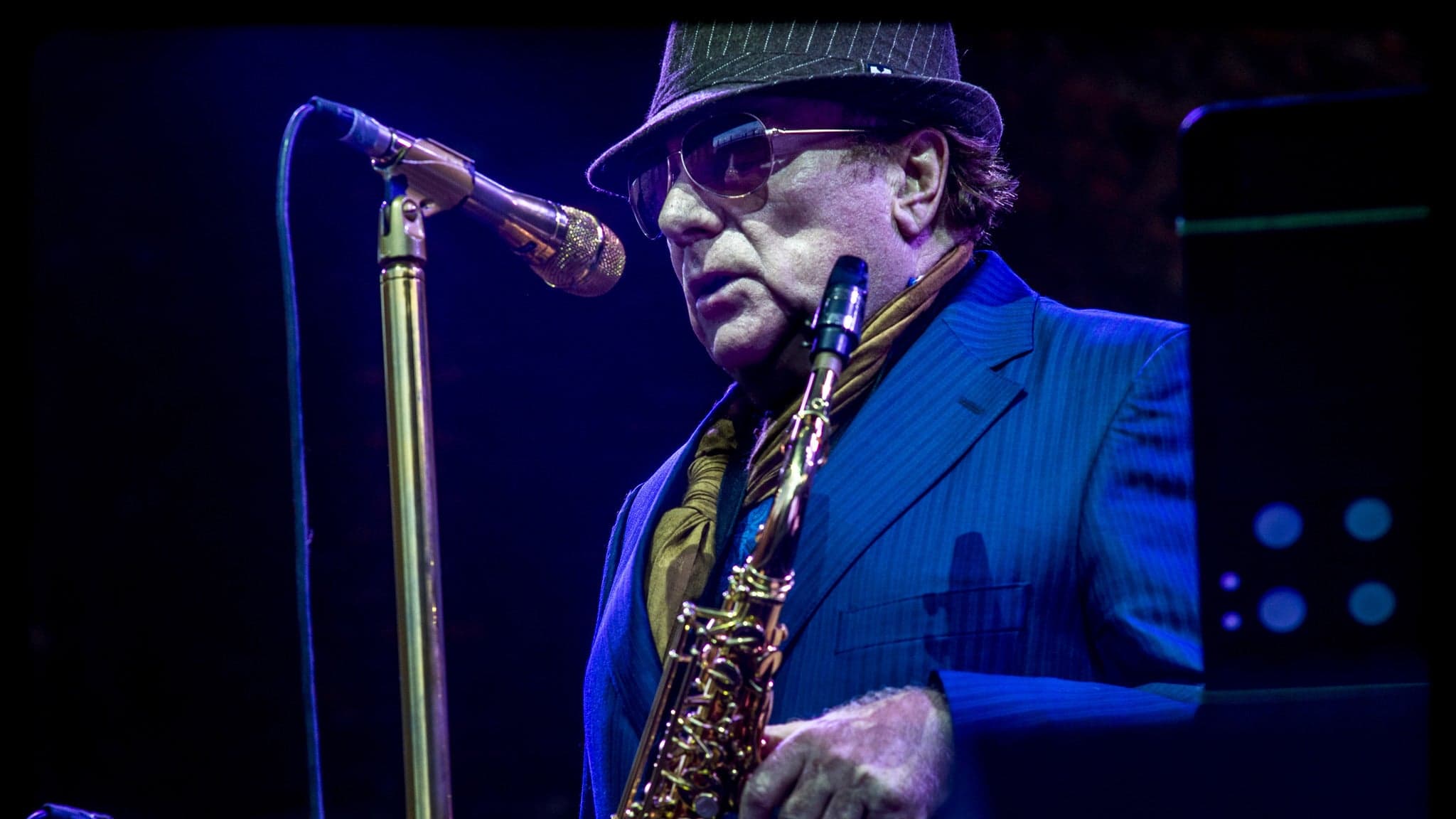 Van Morrison event image