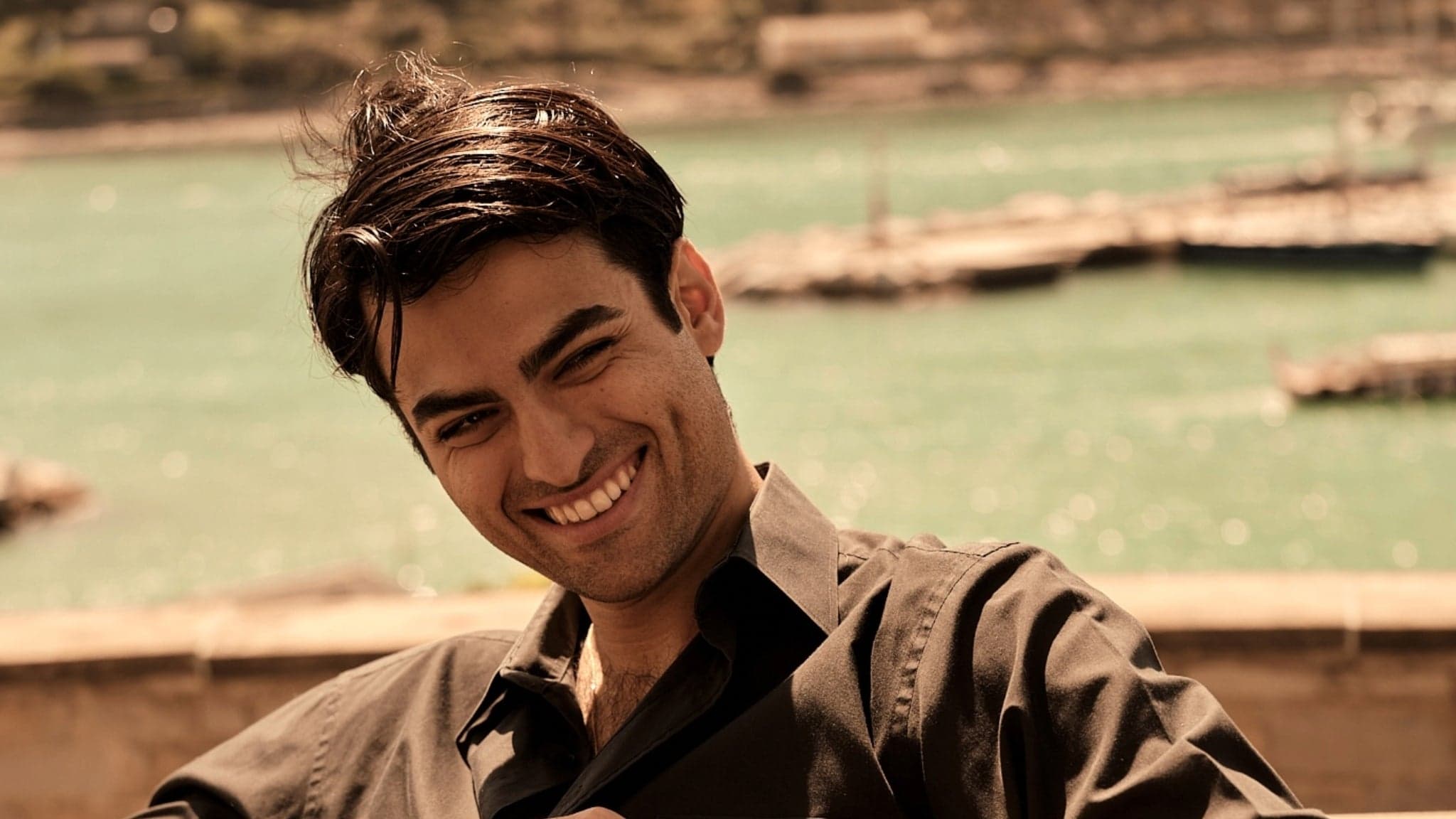 Matteo Bocelli event image