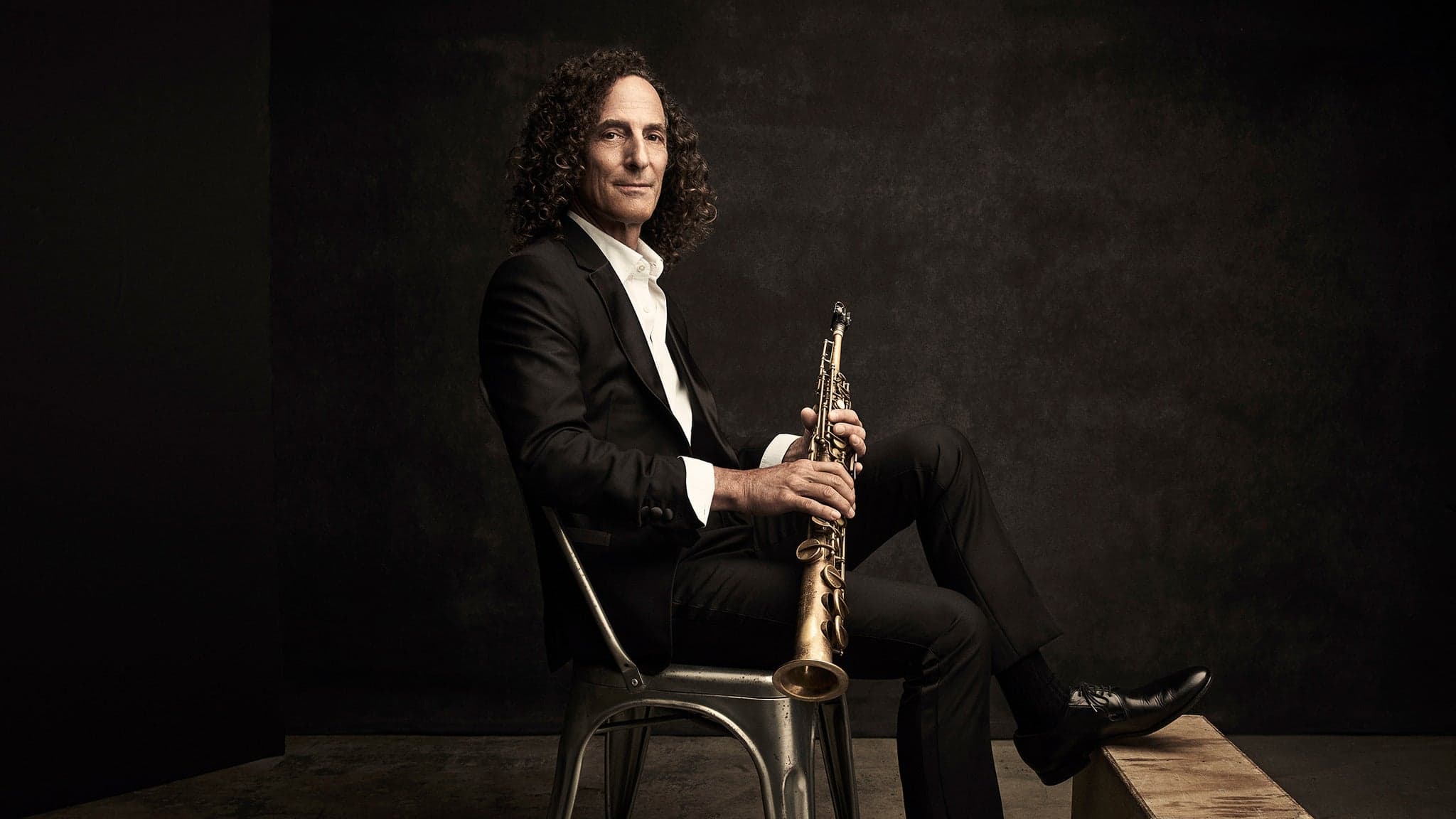 Kenny G event image