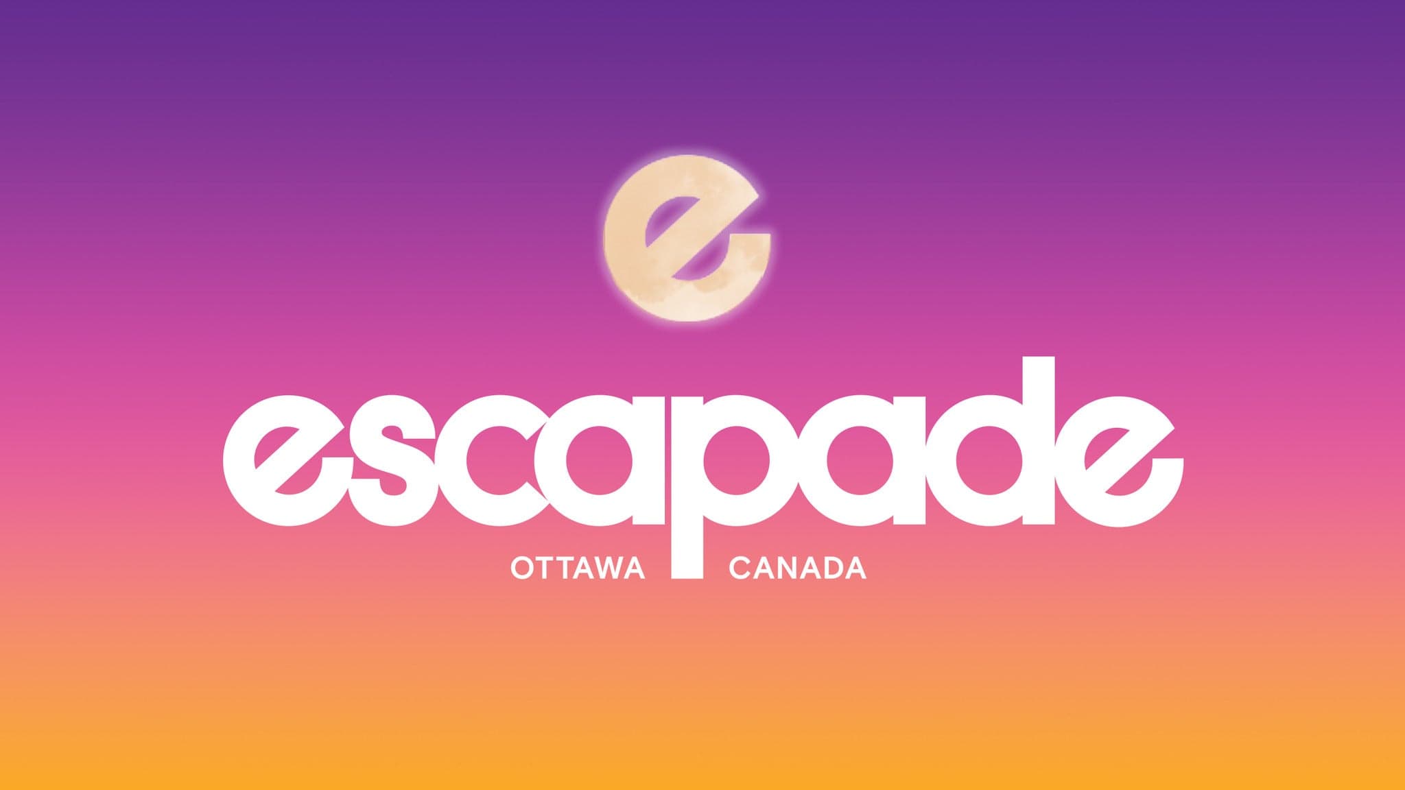 Escapade Music Festival event image