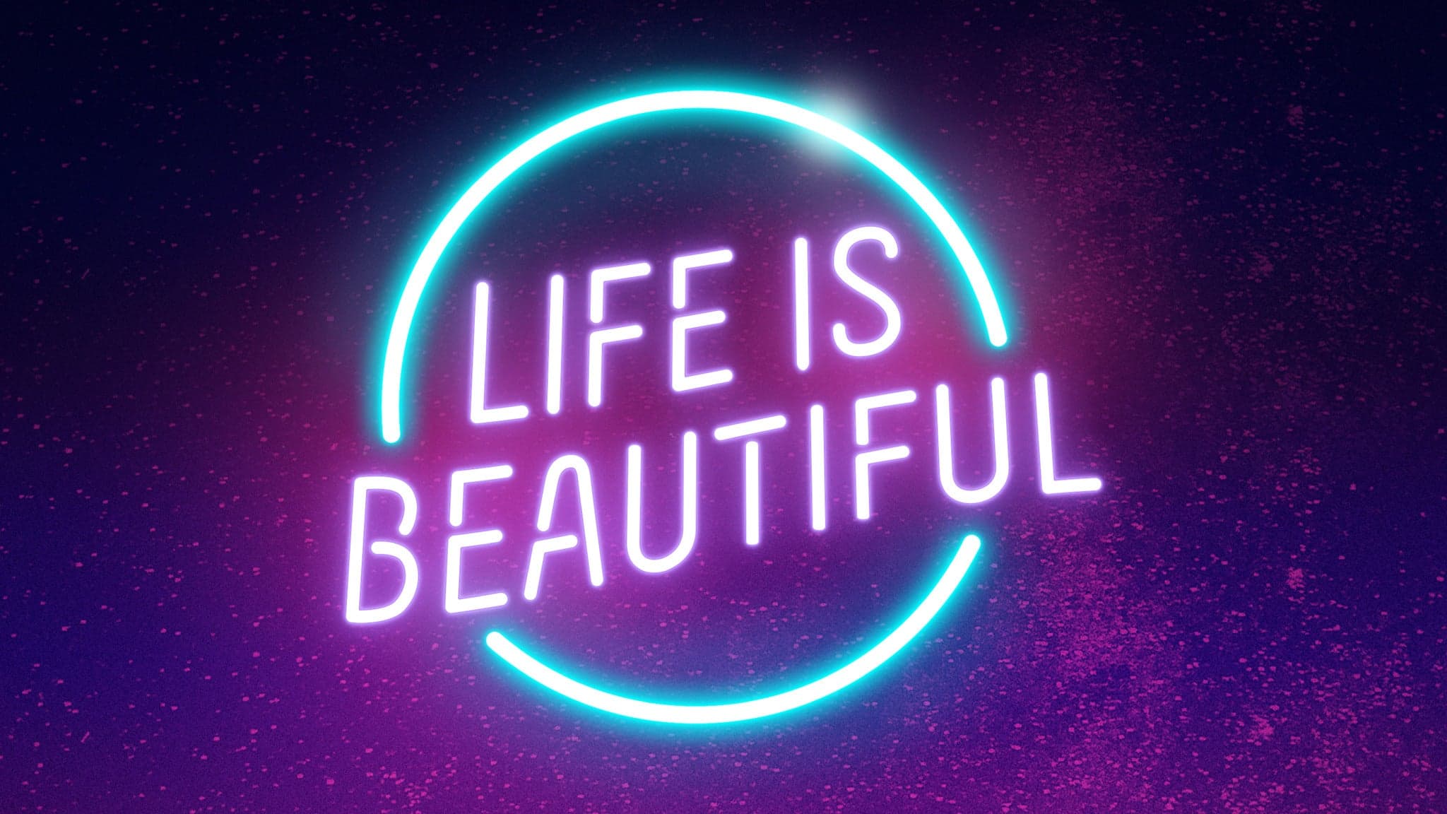 Life is Beautiful Festival event image